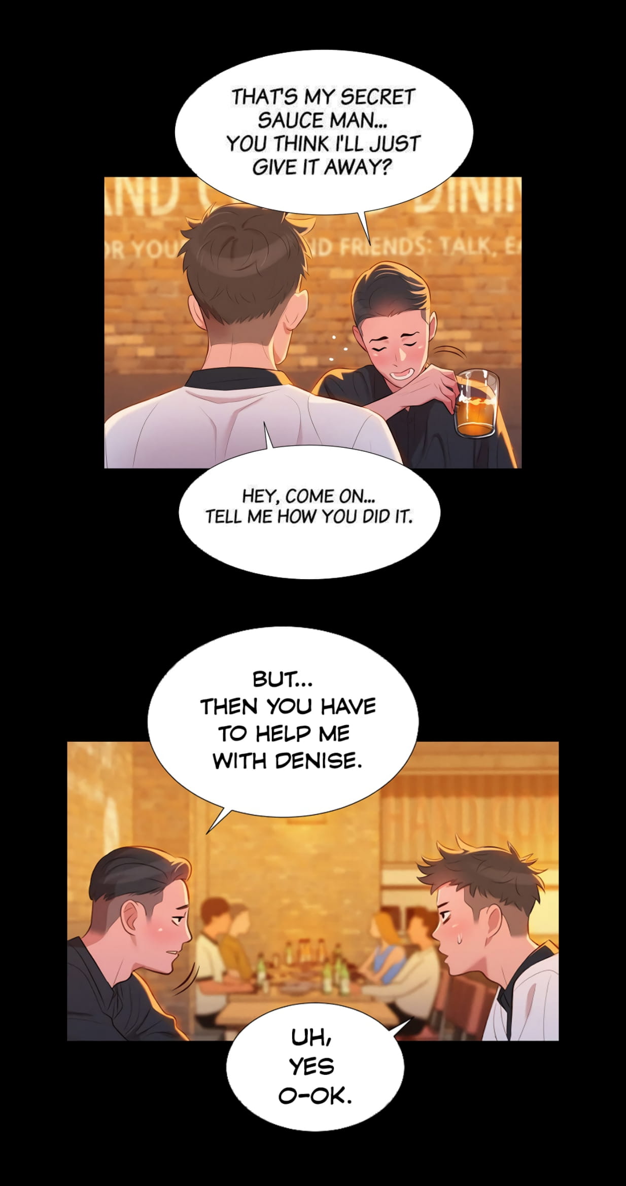 Sister Neighbors page 147