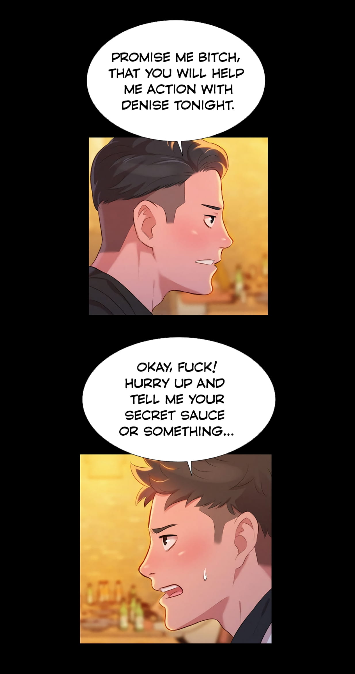 Sister Neighbors page 148