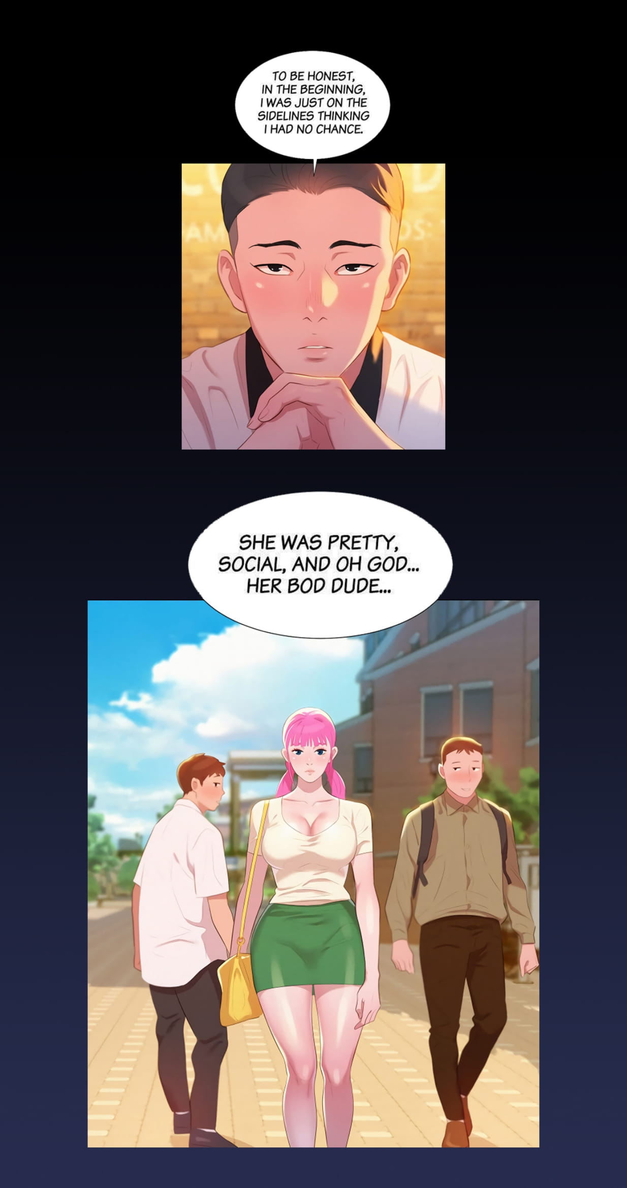 Sister Neighbors page 149