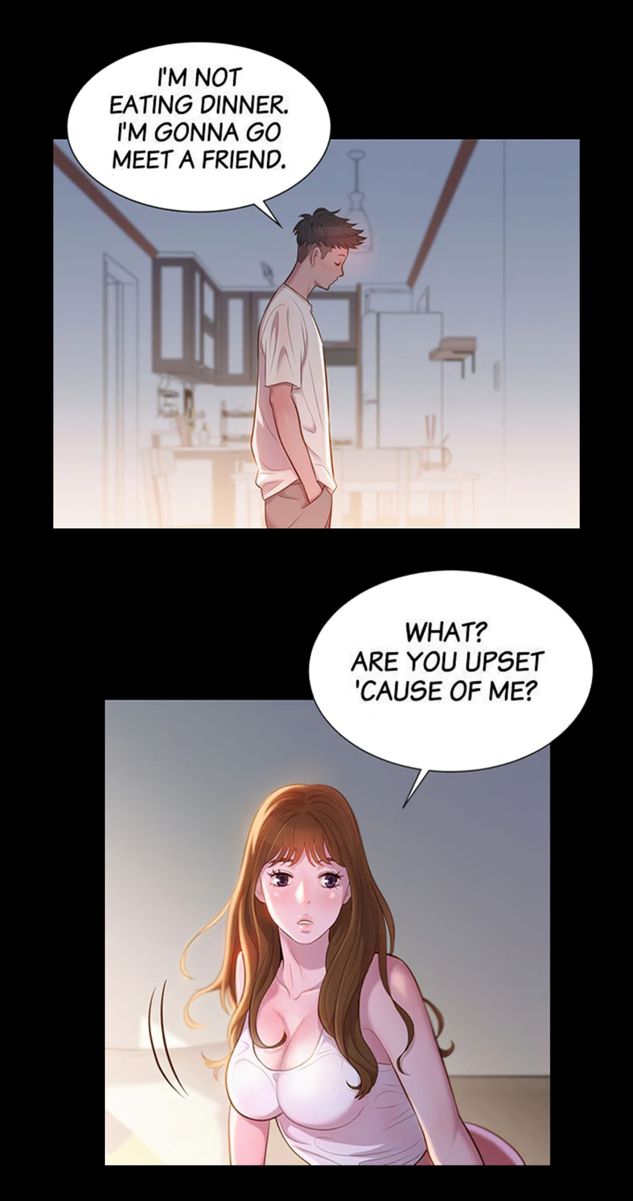 Sister Neighbors page 15