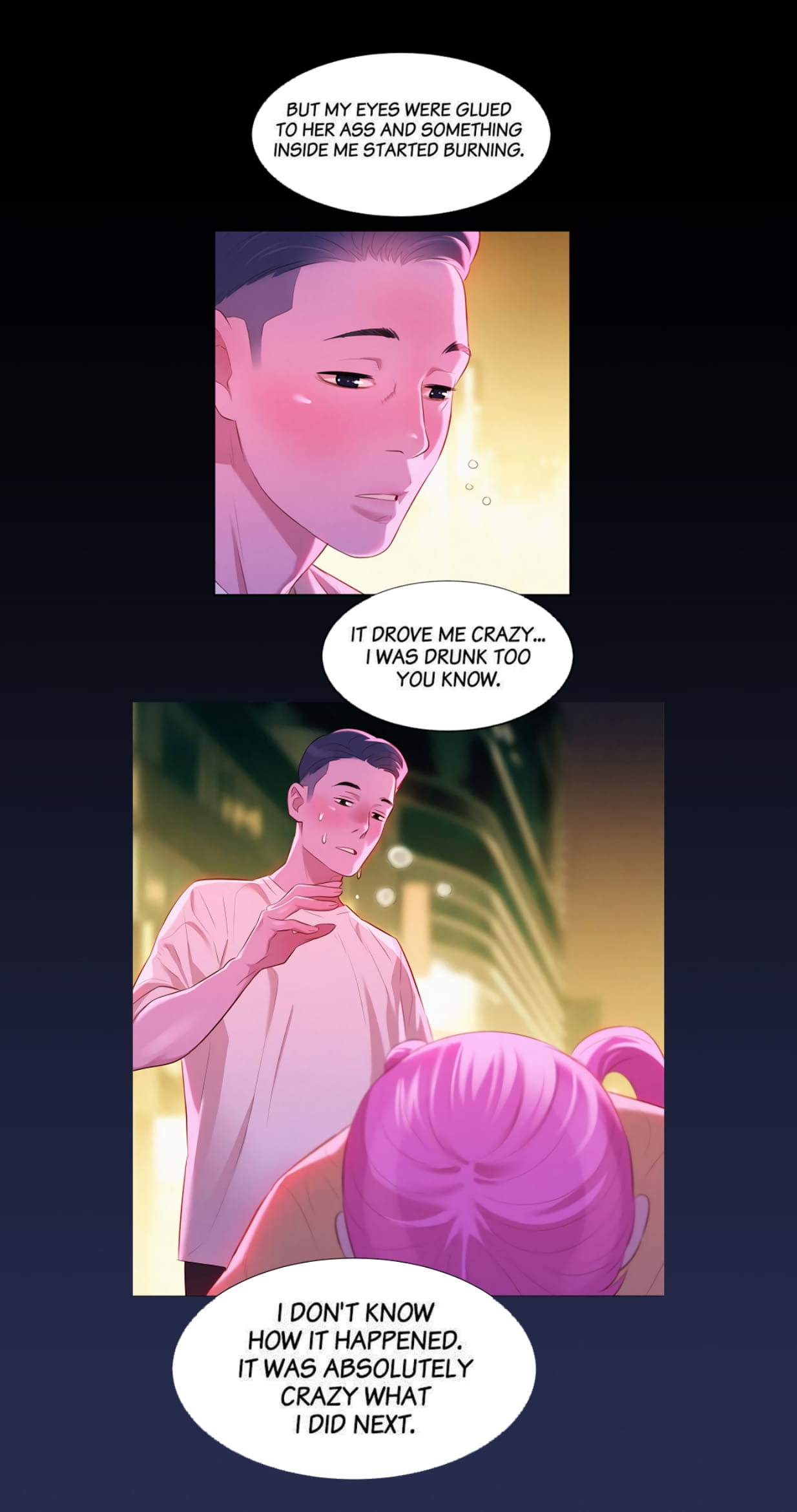 Sister Neighbors page 153