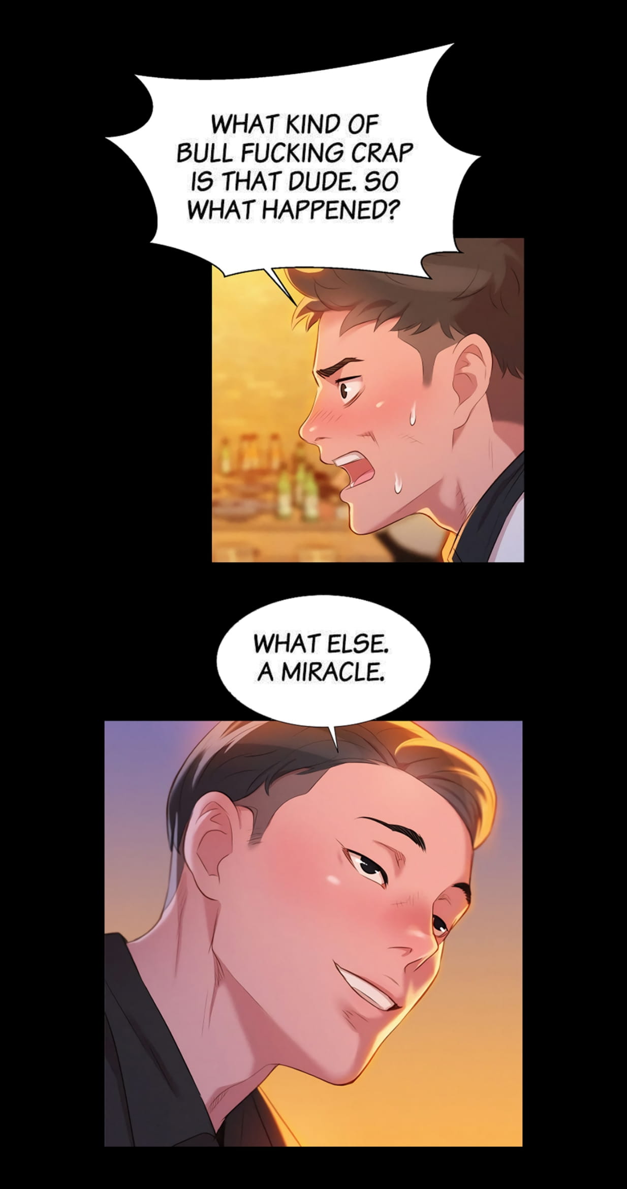 Sister Neighbors page 157
