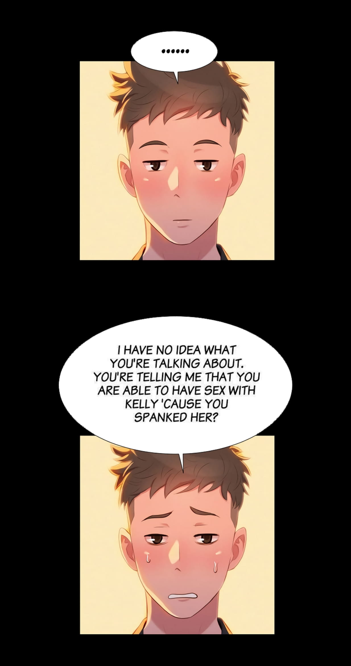Sister Neighbors page 161