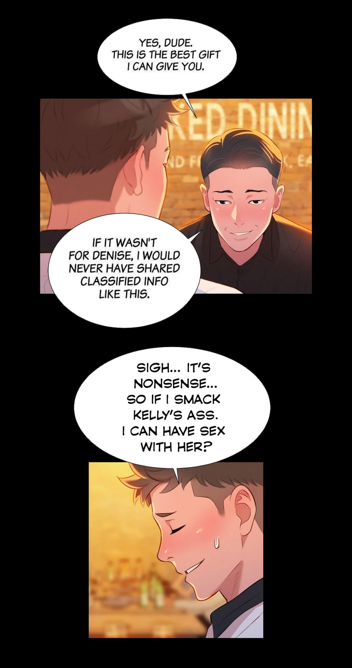 Sister Neighbors page 162