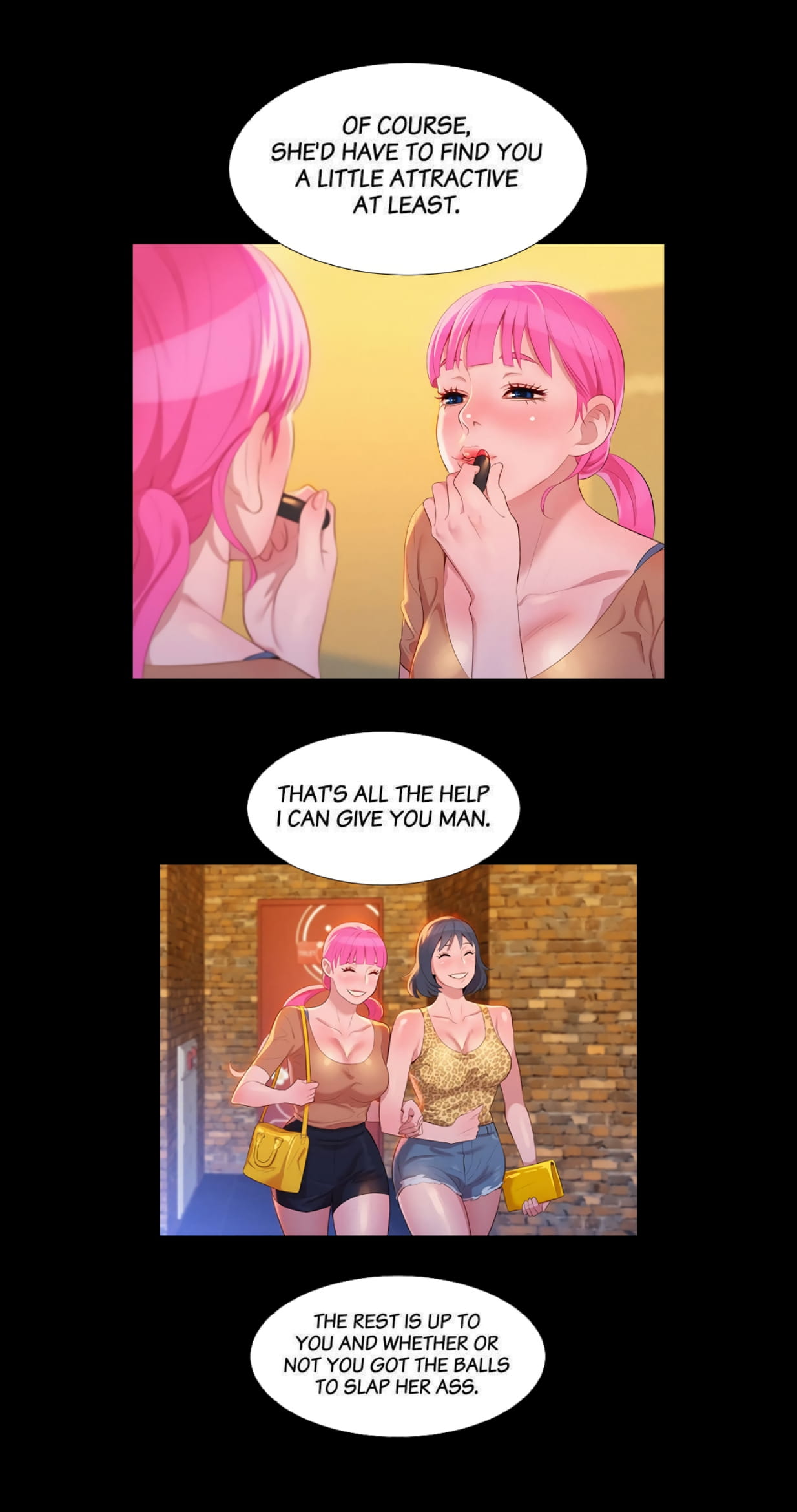 Sister Neighbors page 163