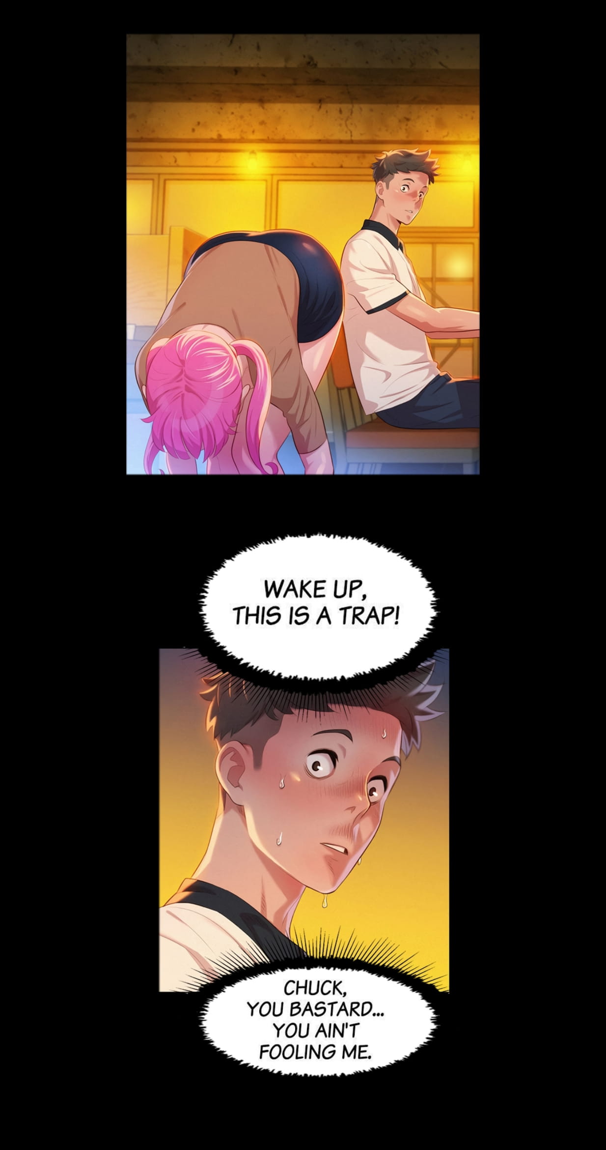 Sister Neighbors page 177