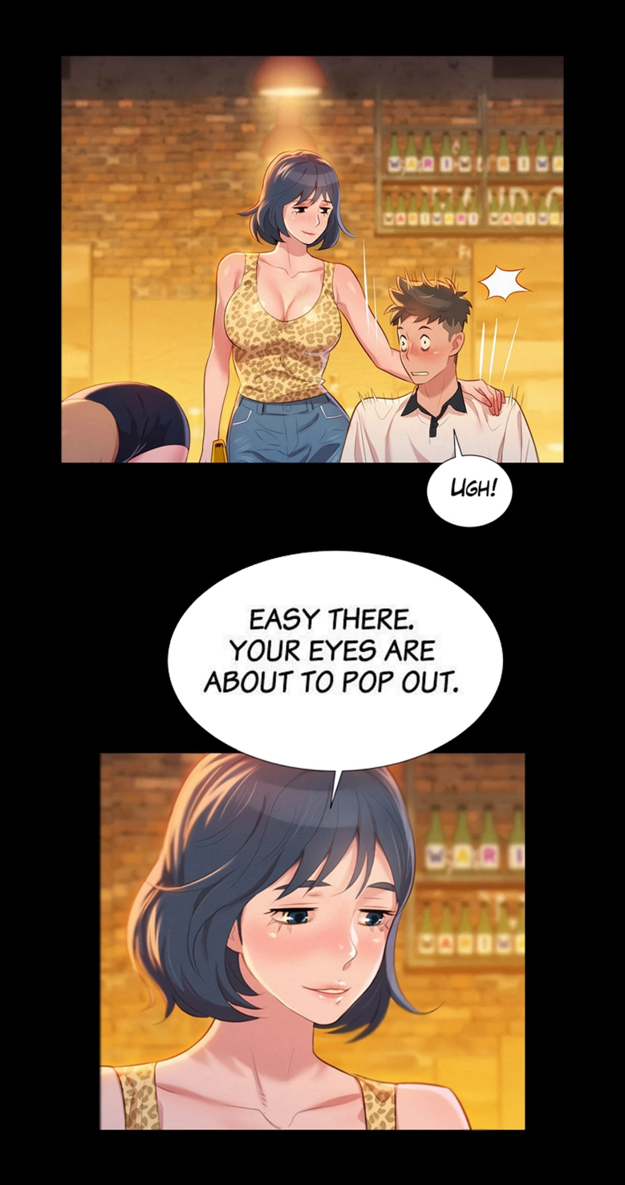 Sister Neighbors page 178