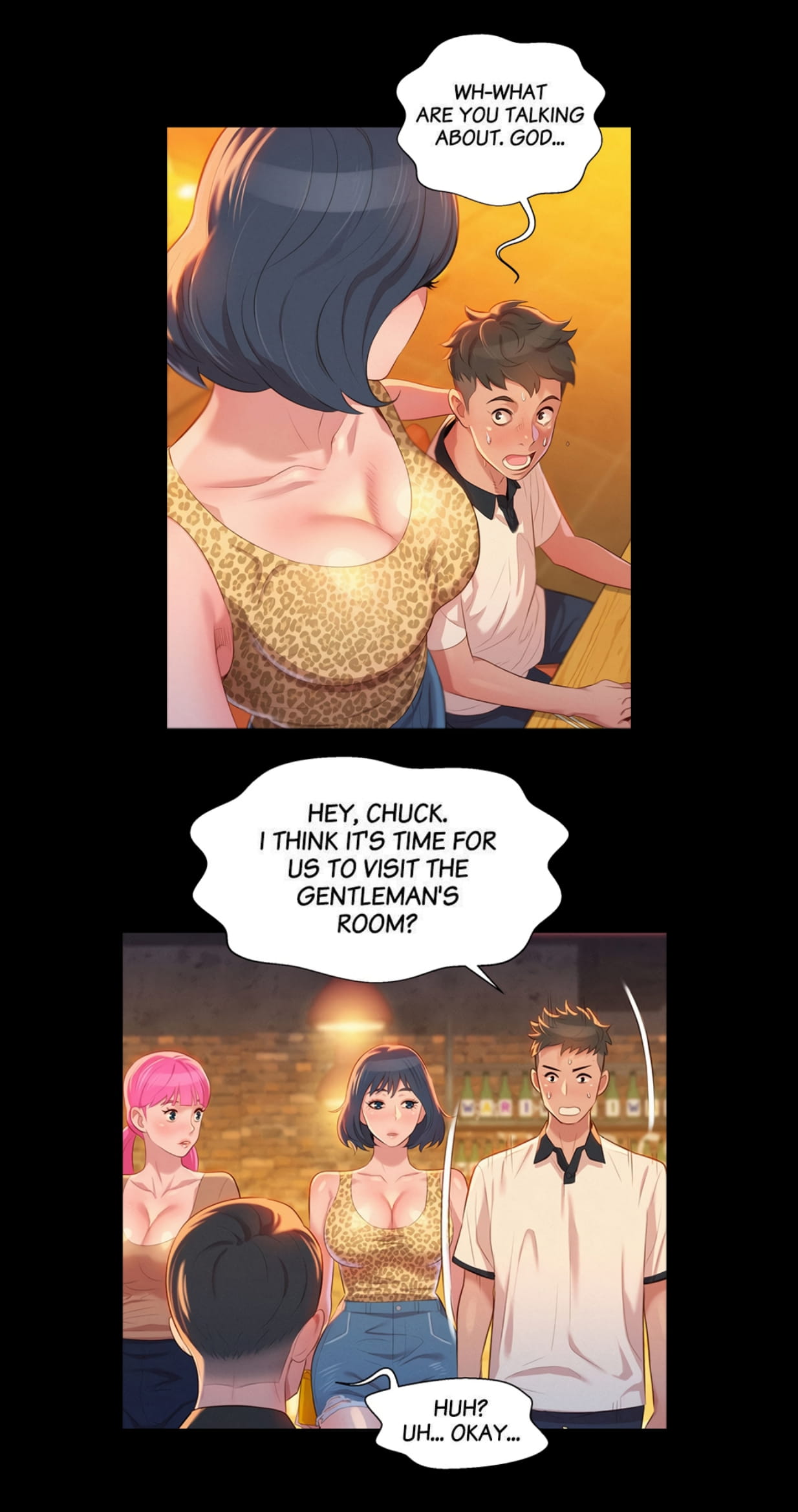 Sister Neighbors page 179