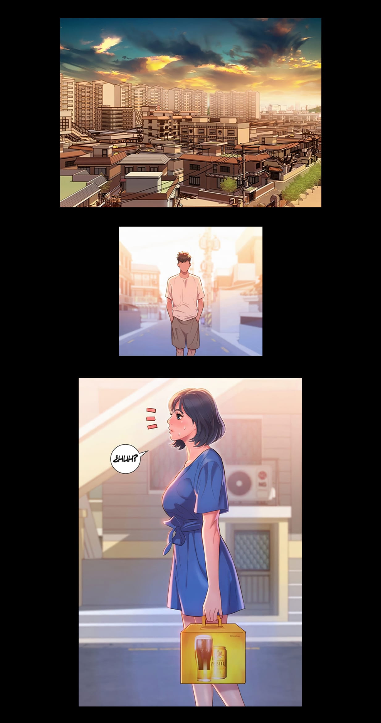 Sister Neighbors page 18