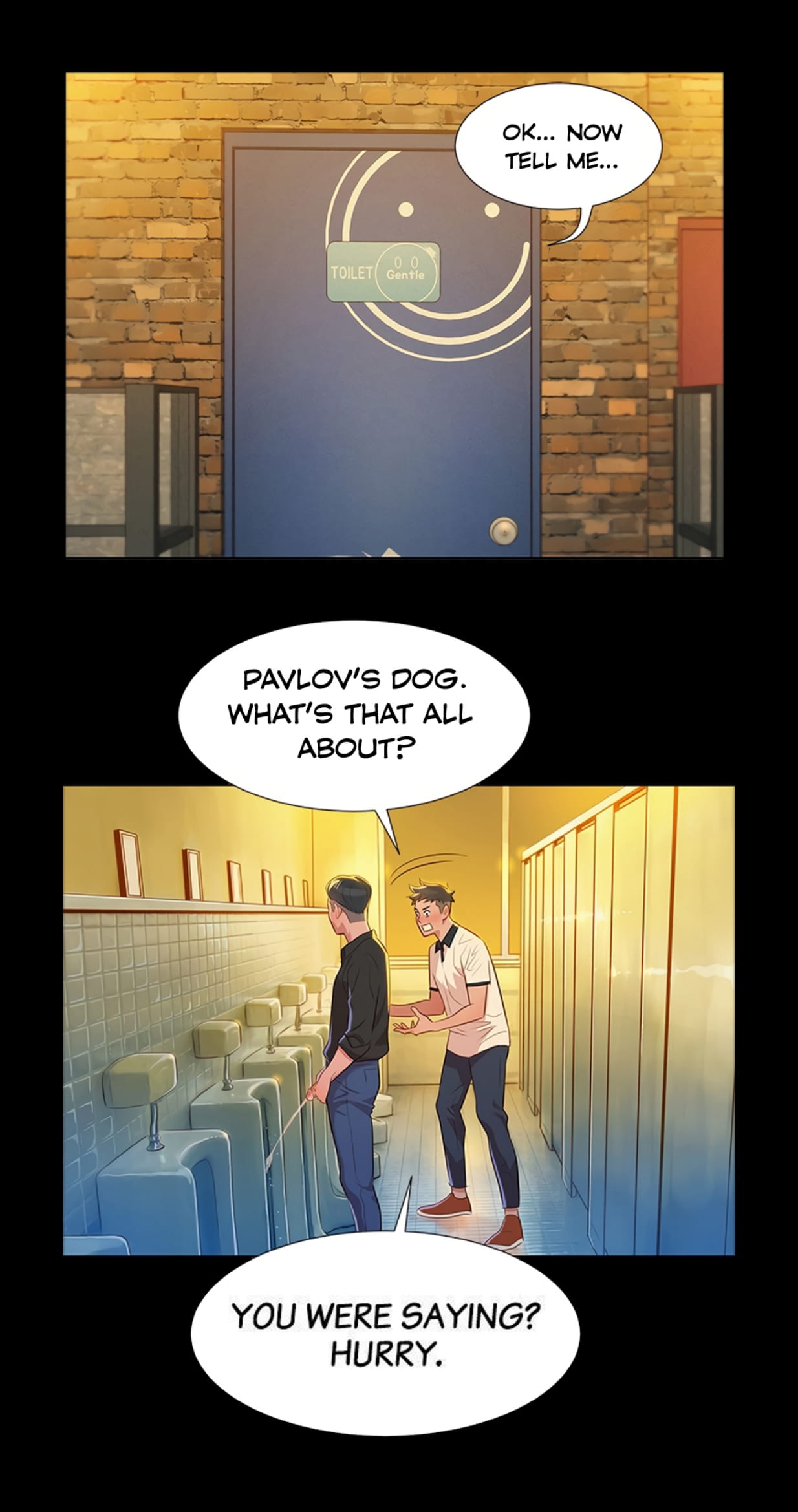 Sister Neighbors page 180