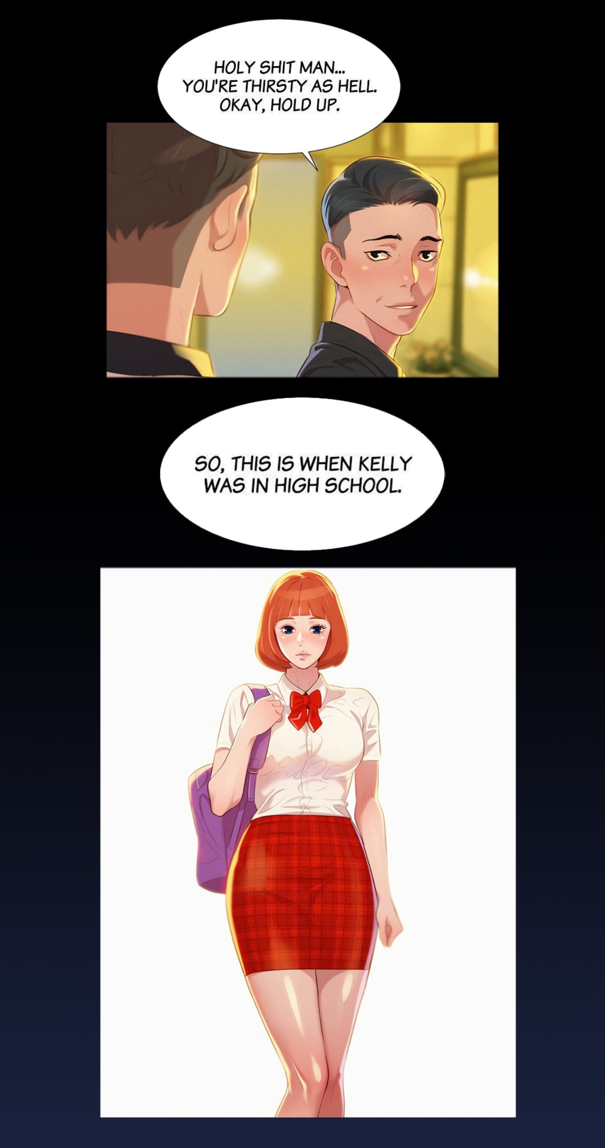 Sister Neighbors page 181