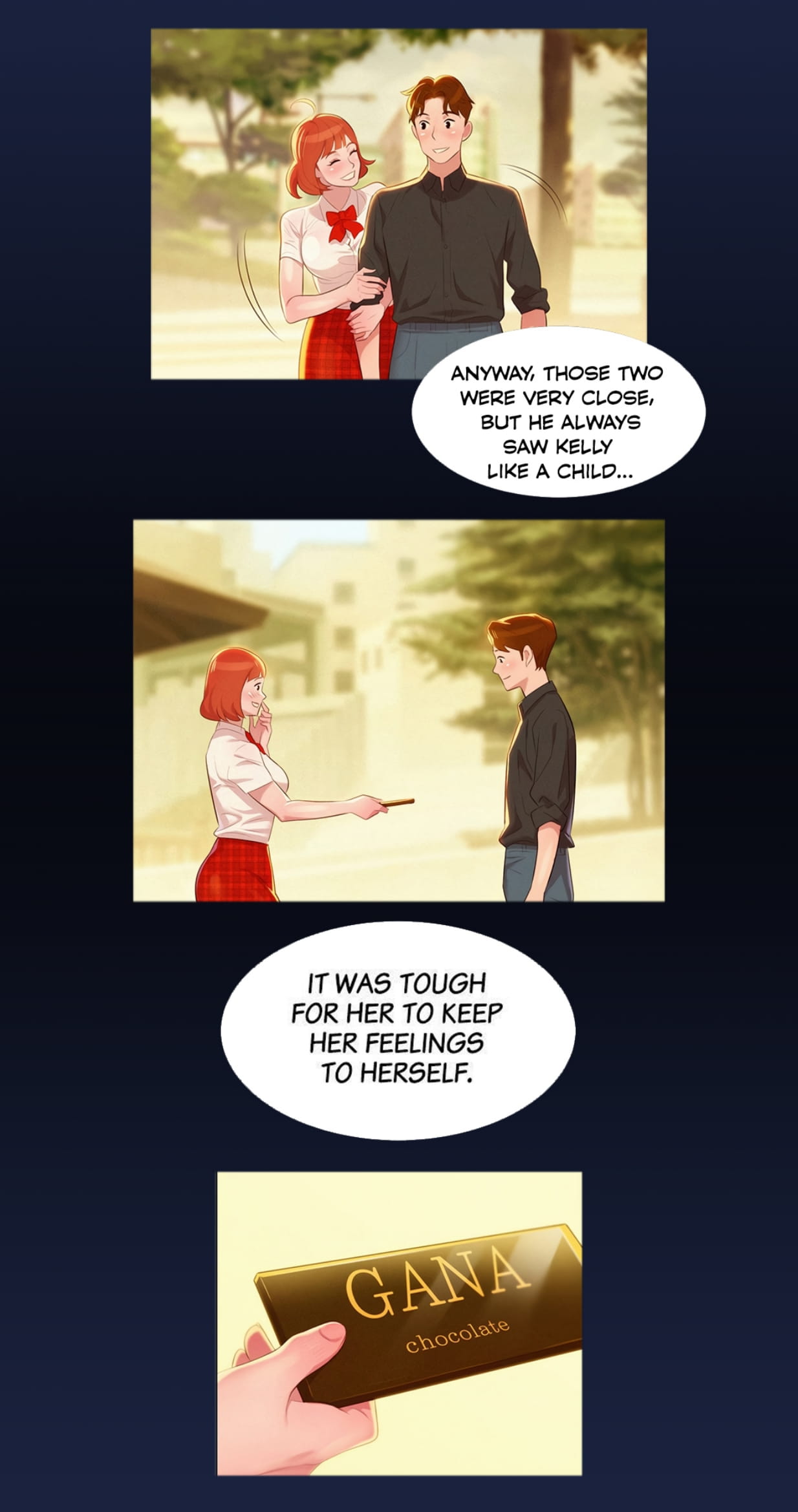 Sister Neighbors page 183