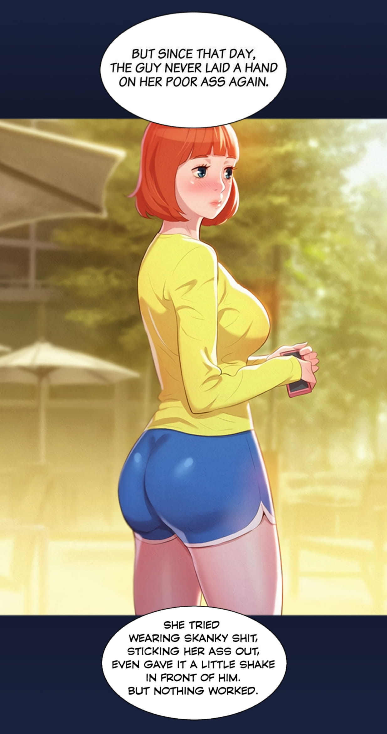 Sister Neighbors page 191
