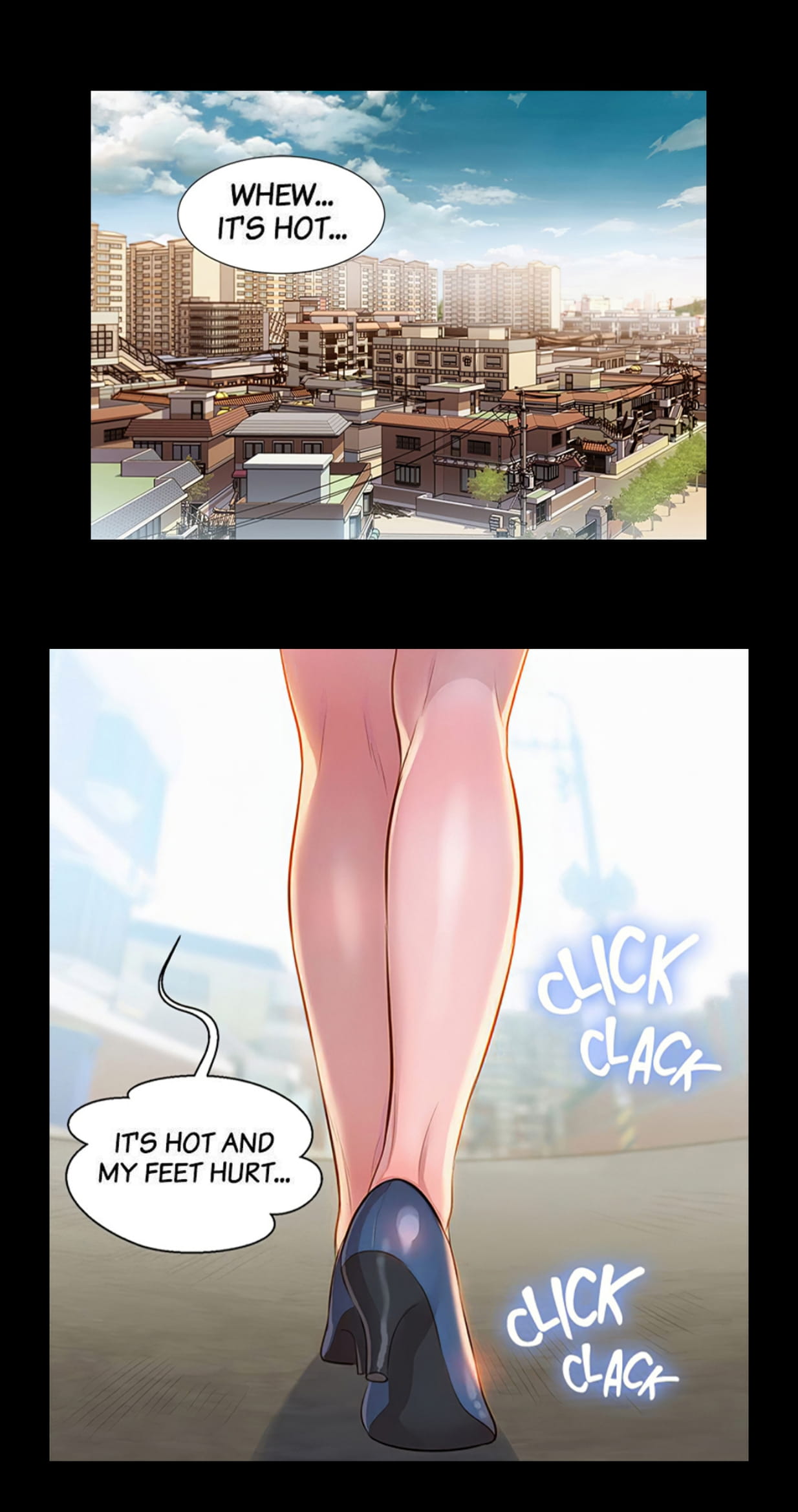 Sister Neighbors page 2