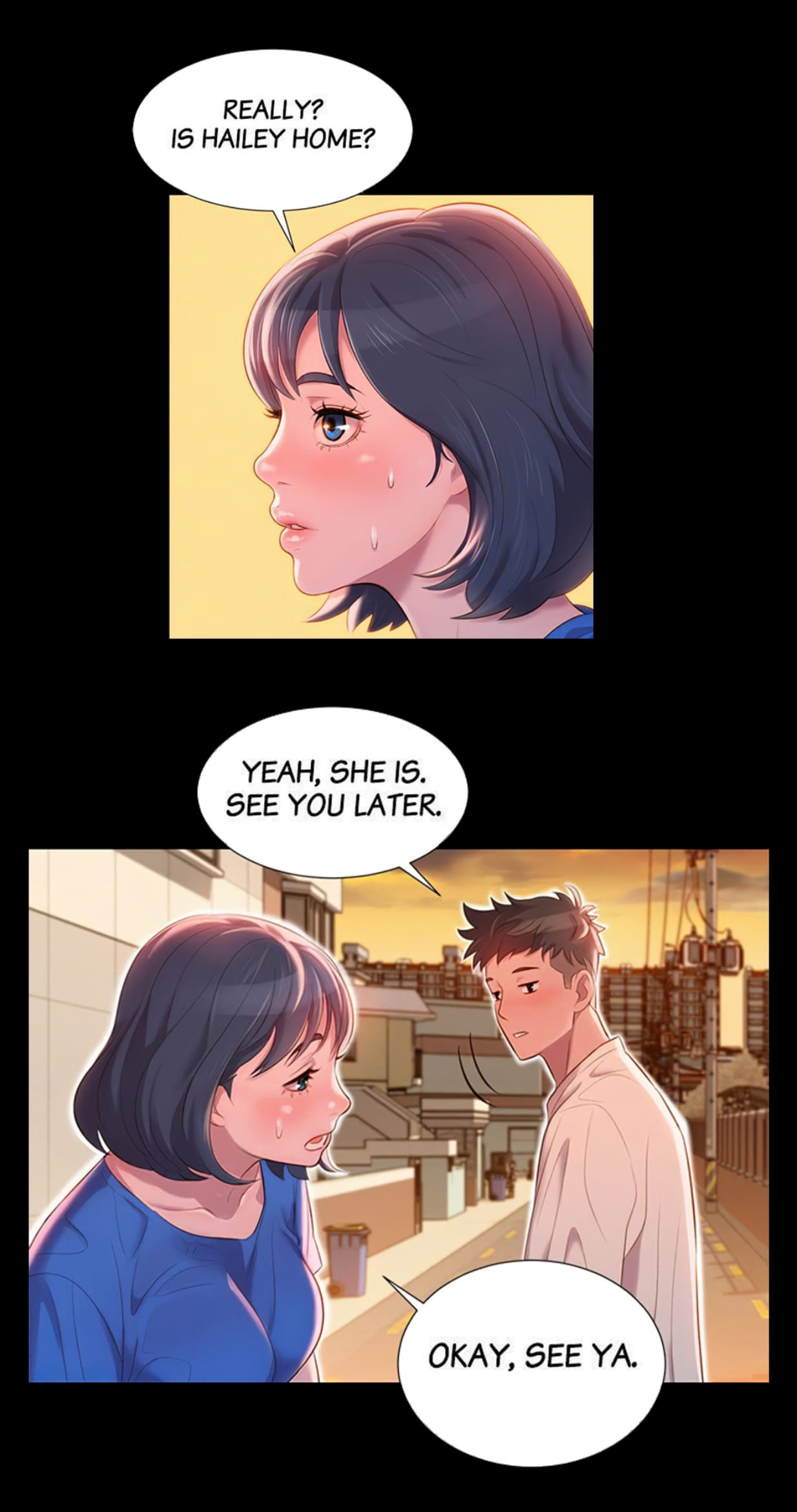 Sister Neighbors page 20
