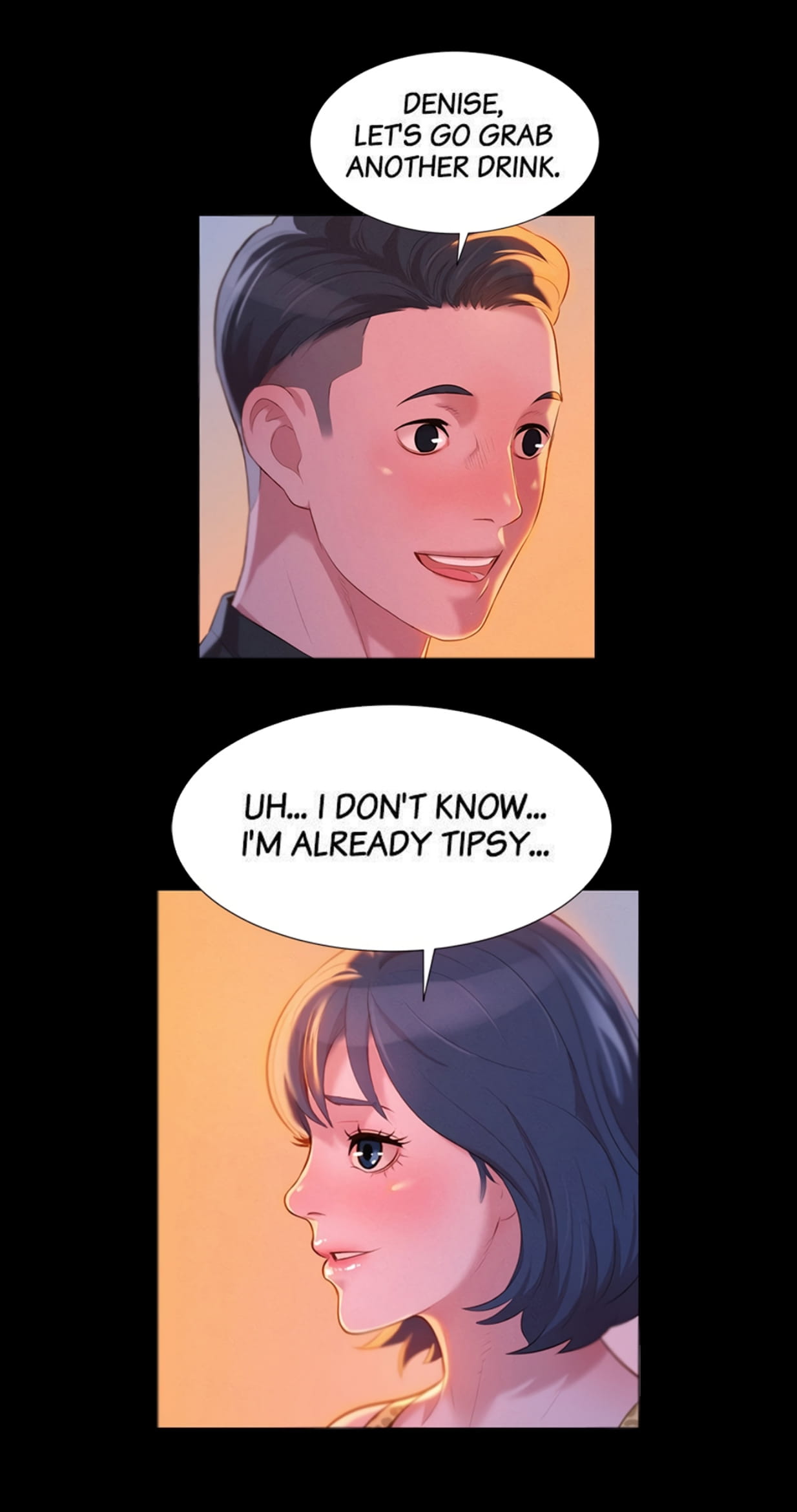 Sister Neighbors page 202