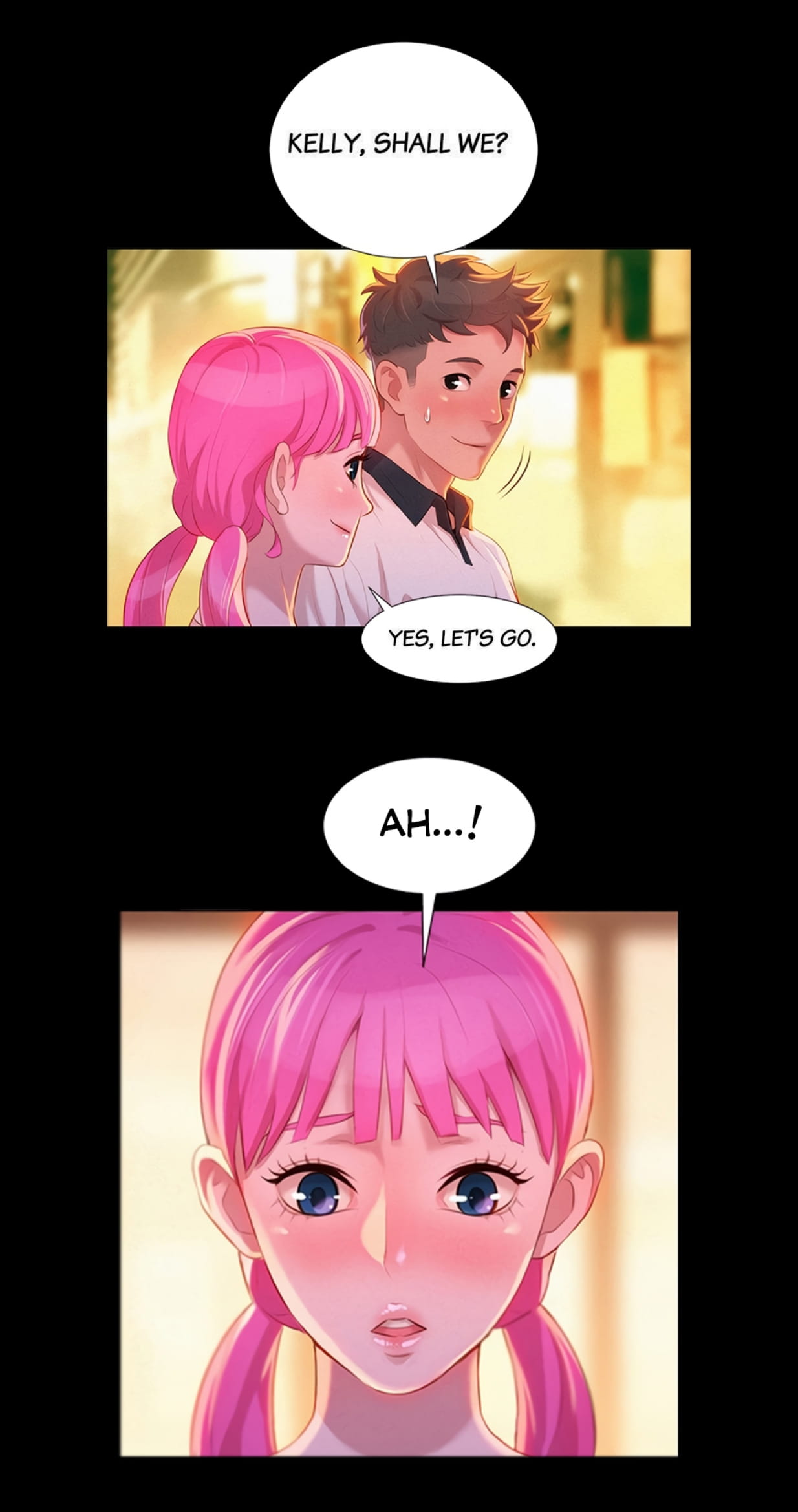 Sister Neighbors page 205