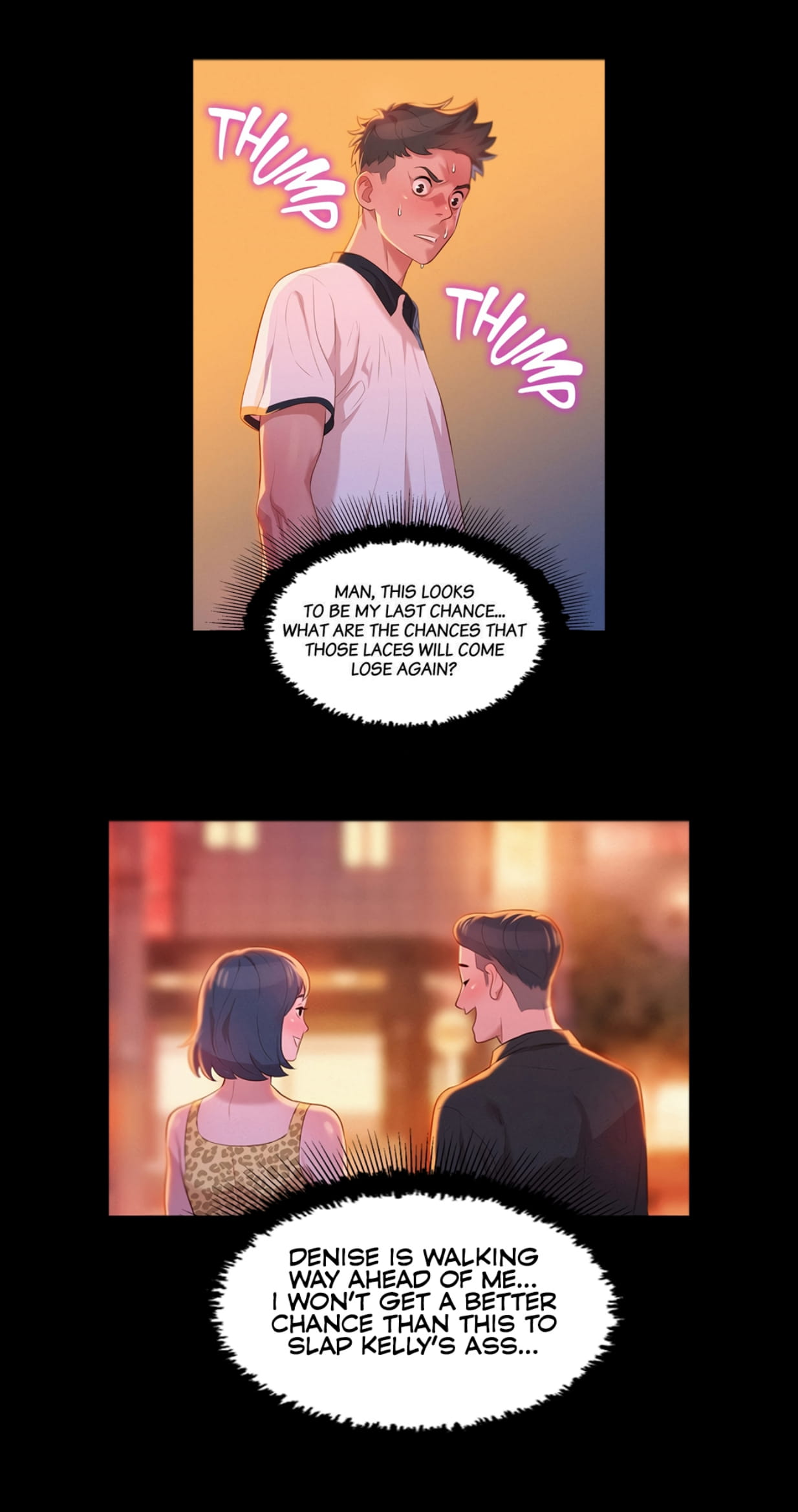 Sister Neighbors page 208