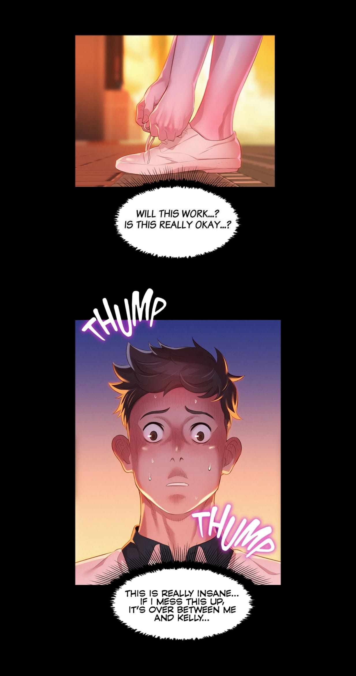 Sister Neighbors page 209