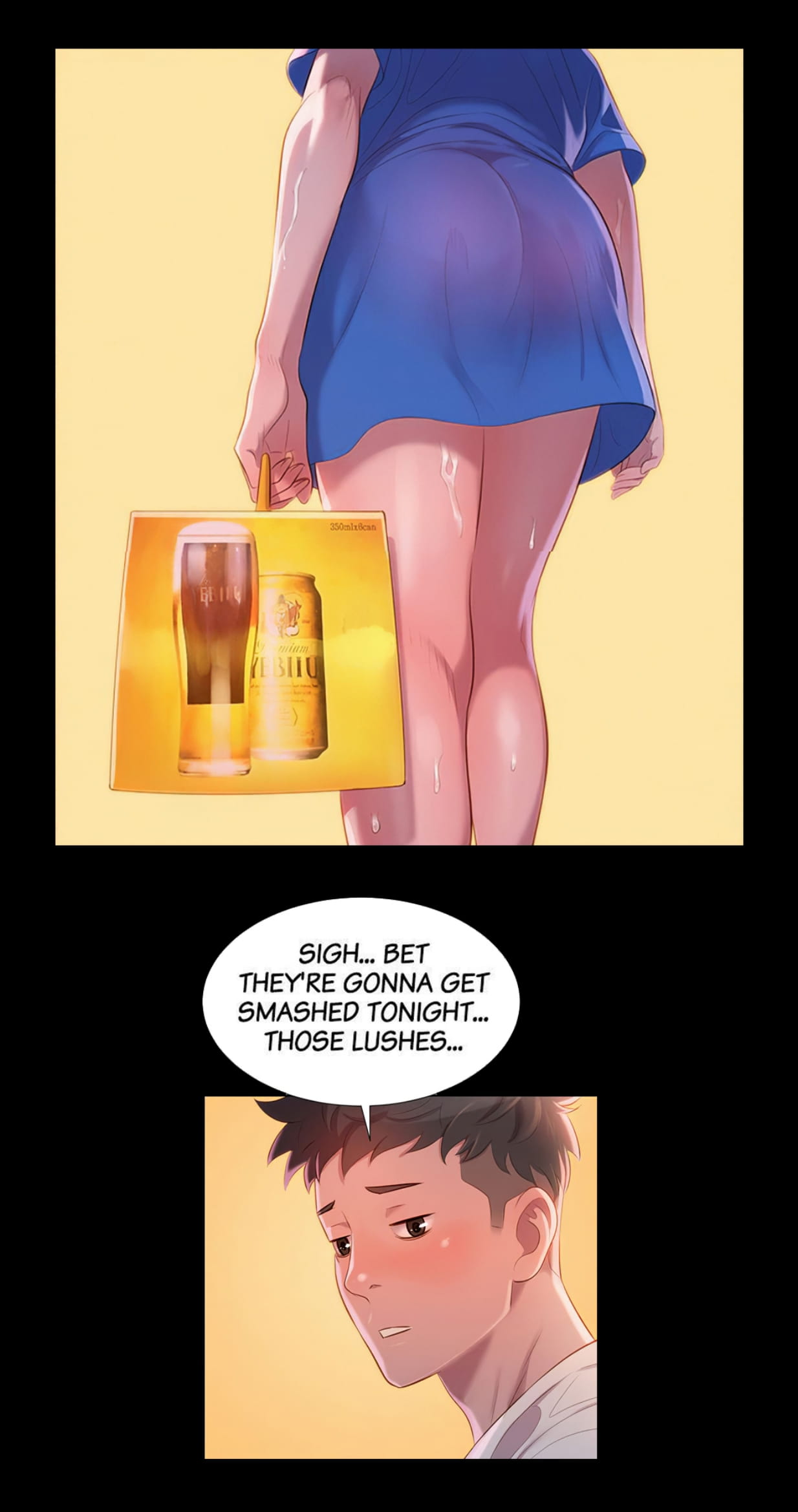 Sister Neighbors page 21