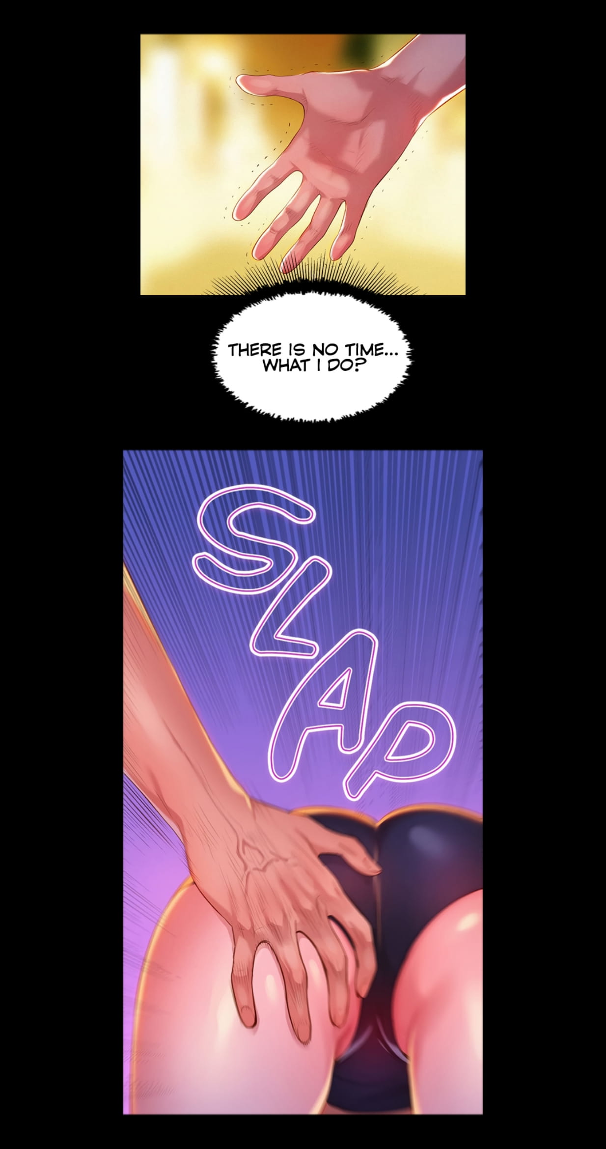 Sister Neighbors page 210
