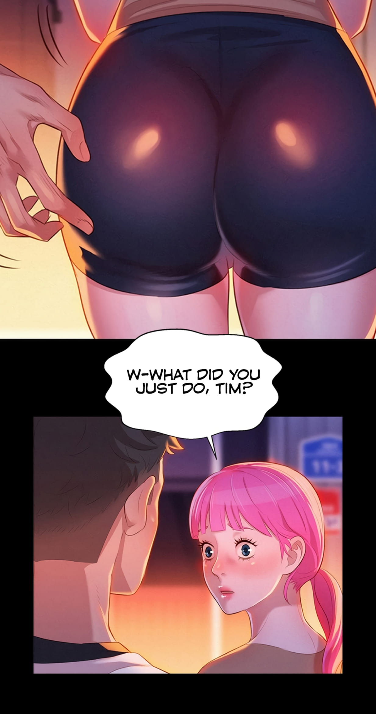 Sister Neighbors page 212