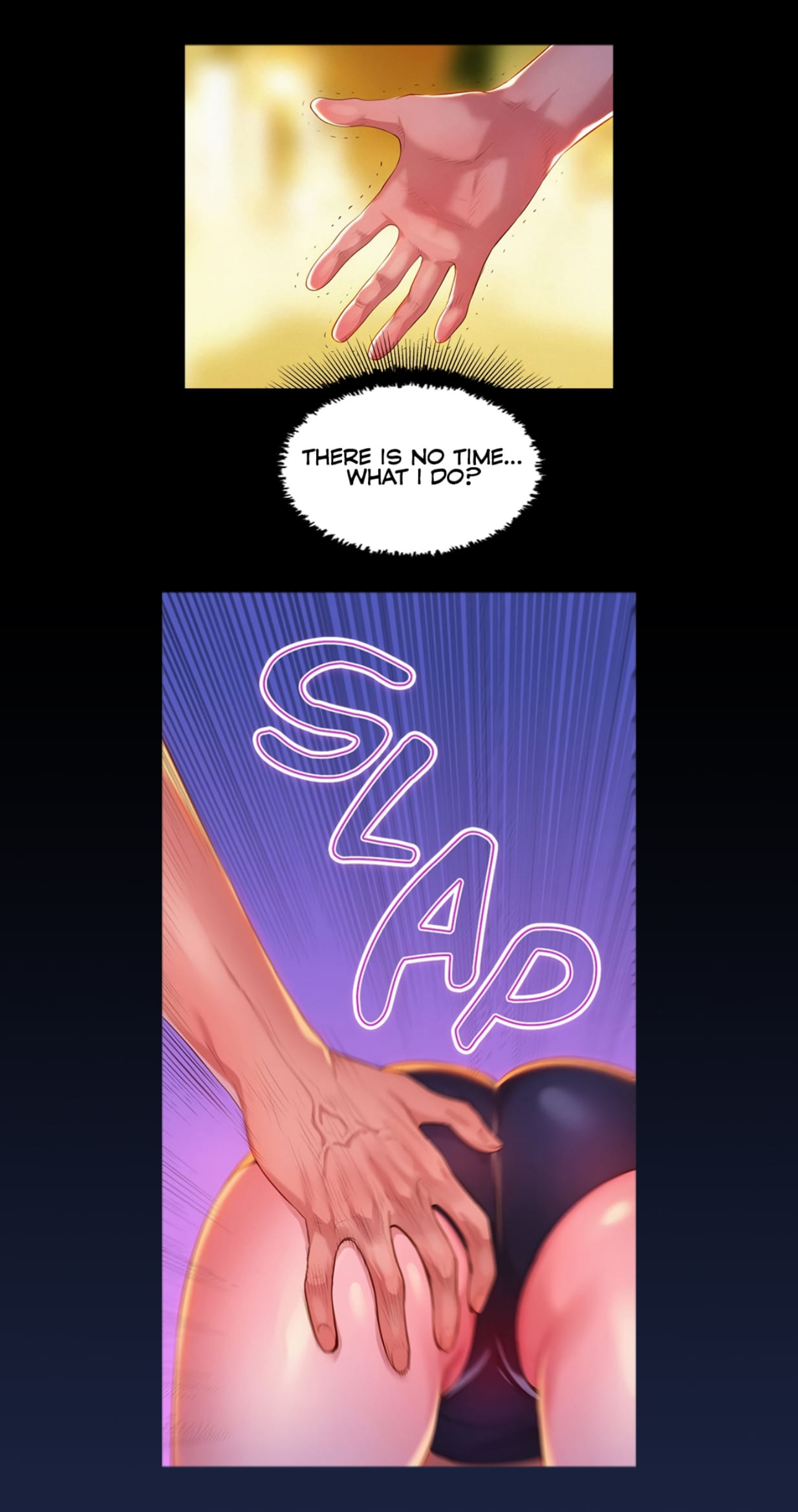 Sister Neighbors page 216