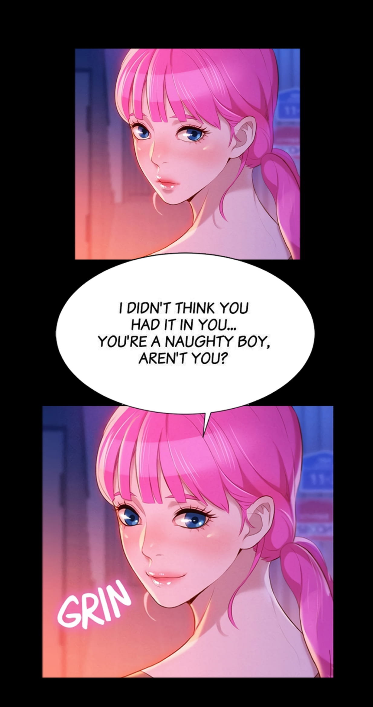 Sister Neighbors page 221