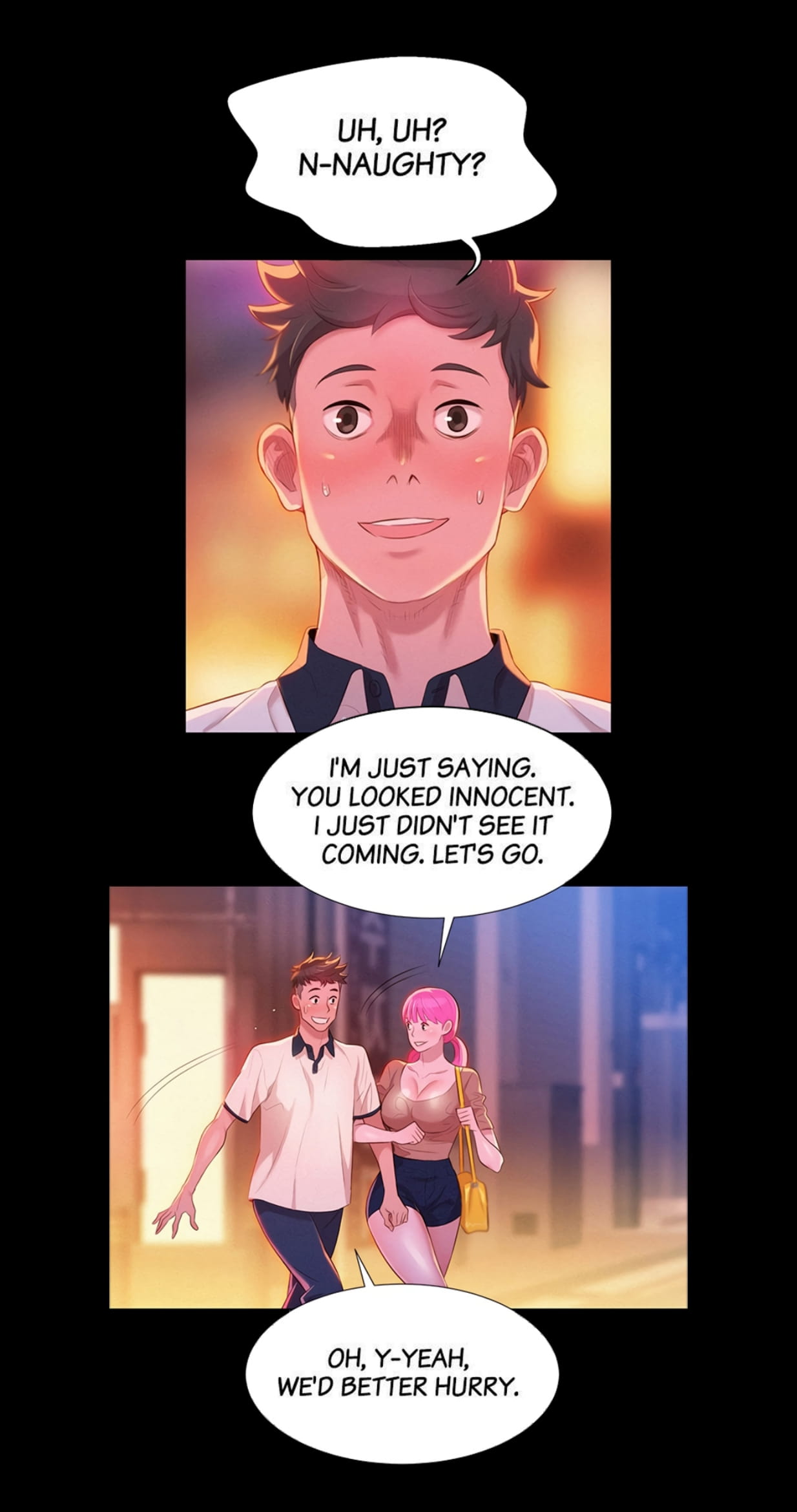 Sister Neighbors page 222
