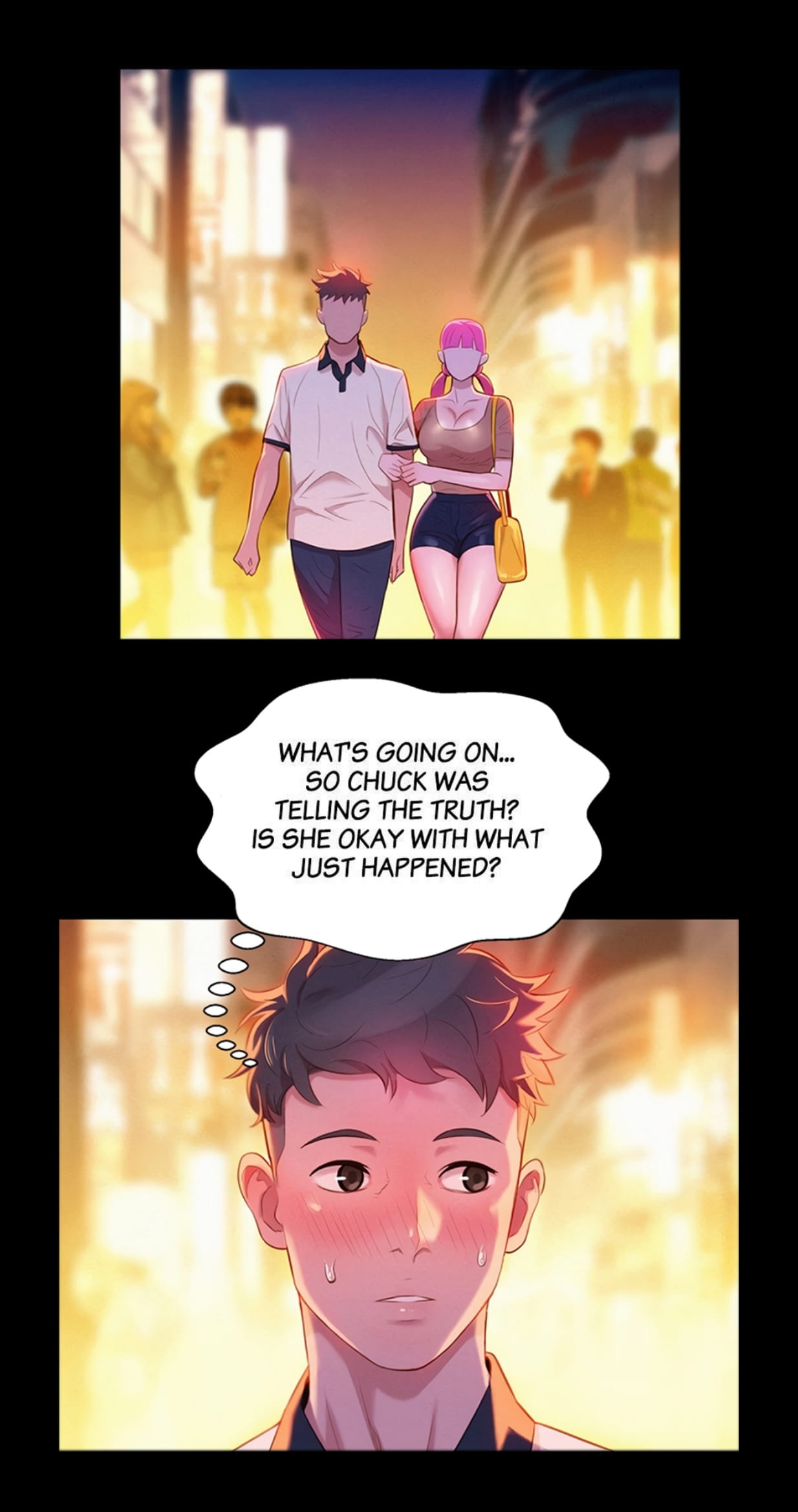 Sister Neighbors page 223