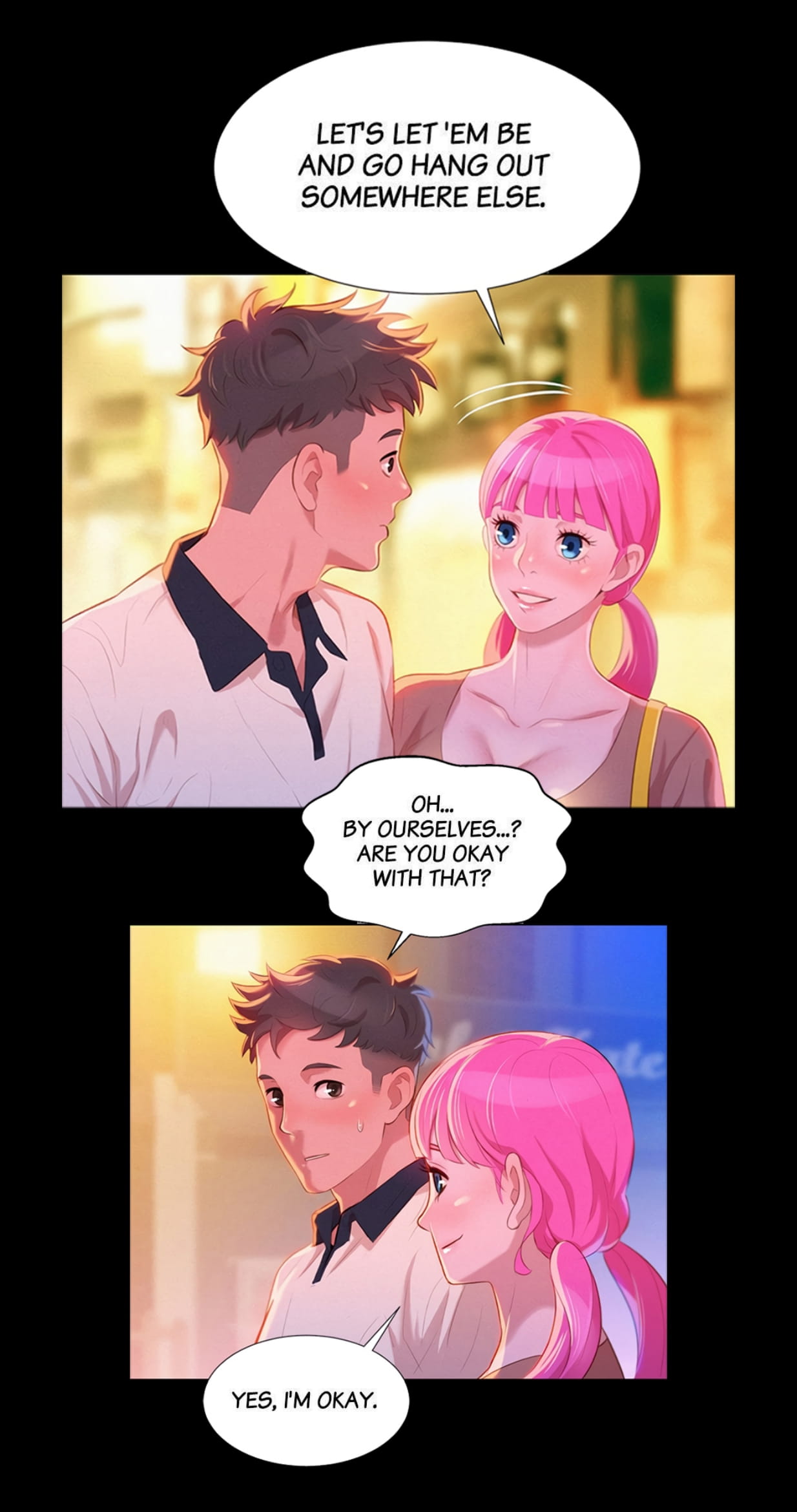 Sister Neighbors page 225