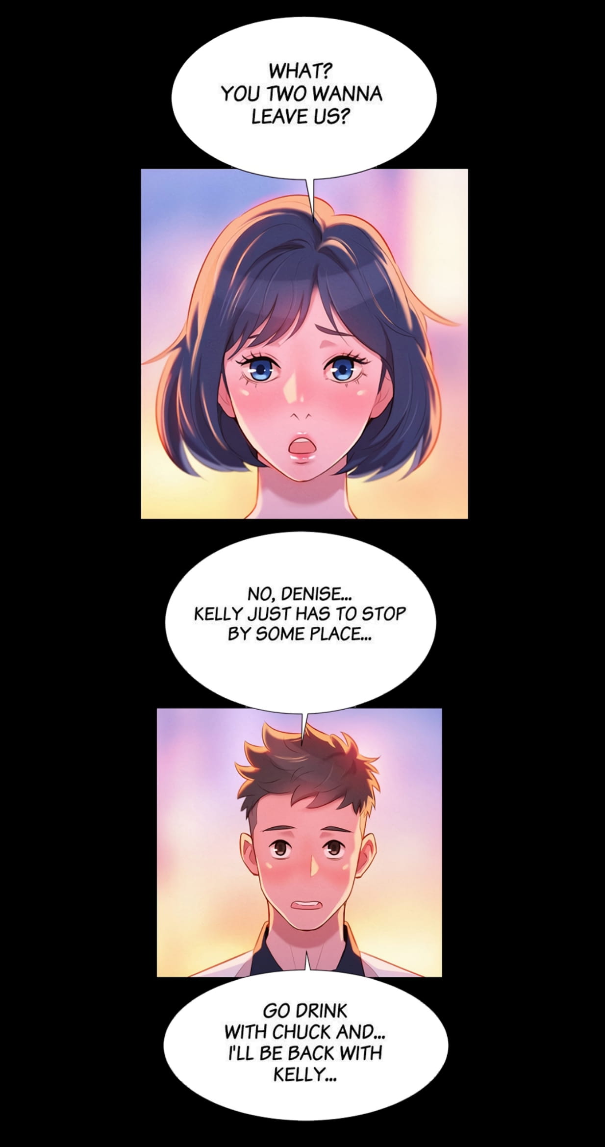 Sister Neighbors page 227