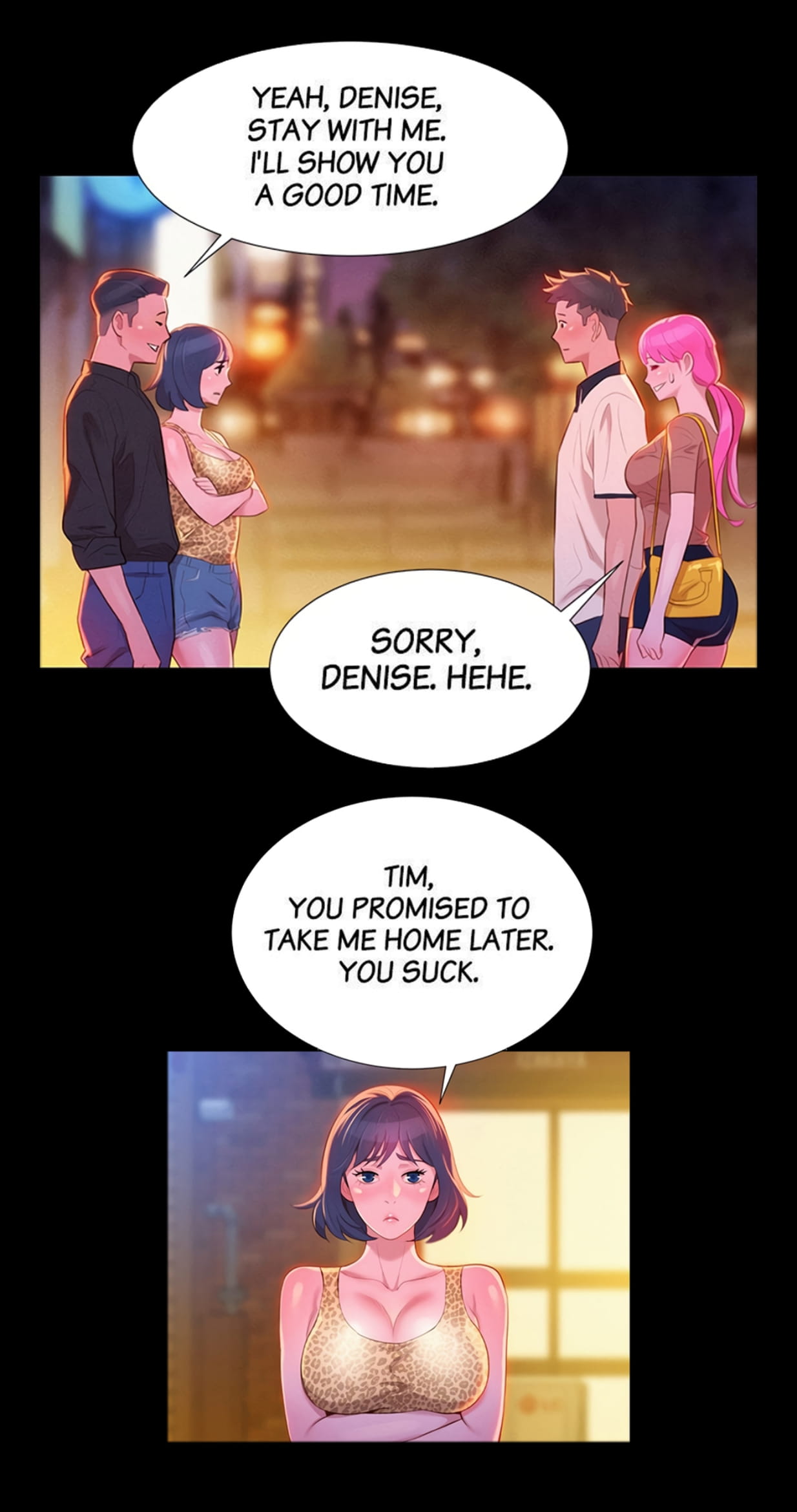 Sister Neighbors page 228