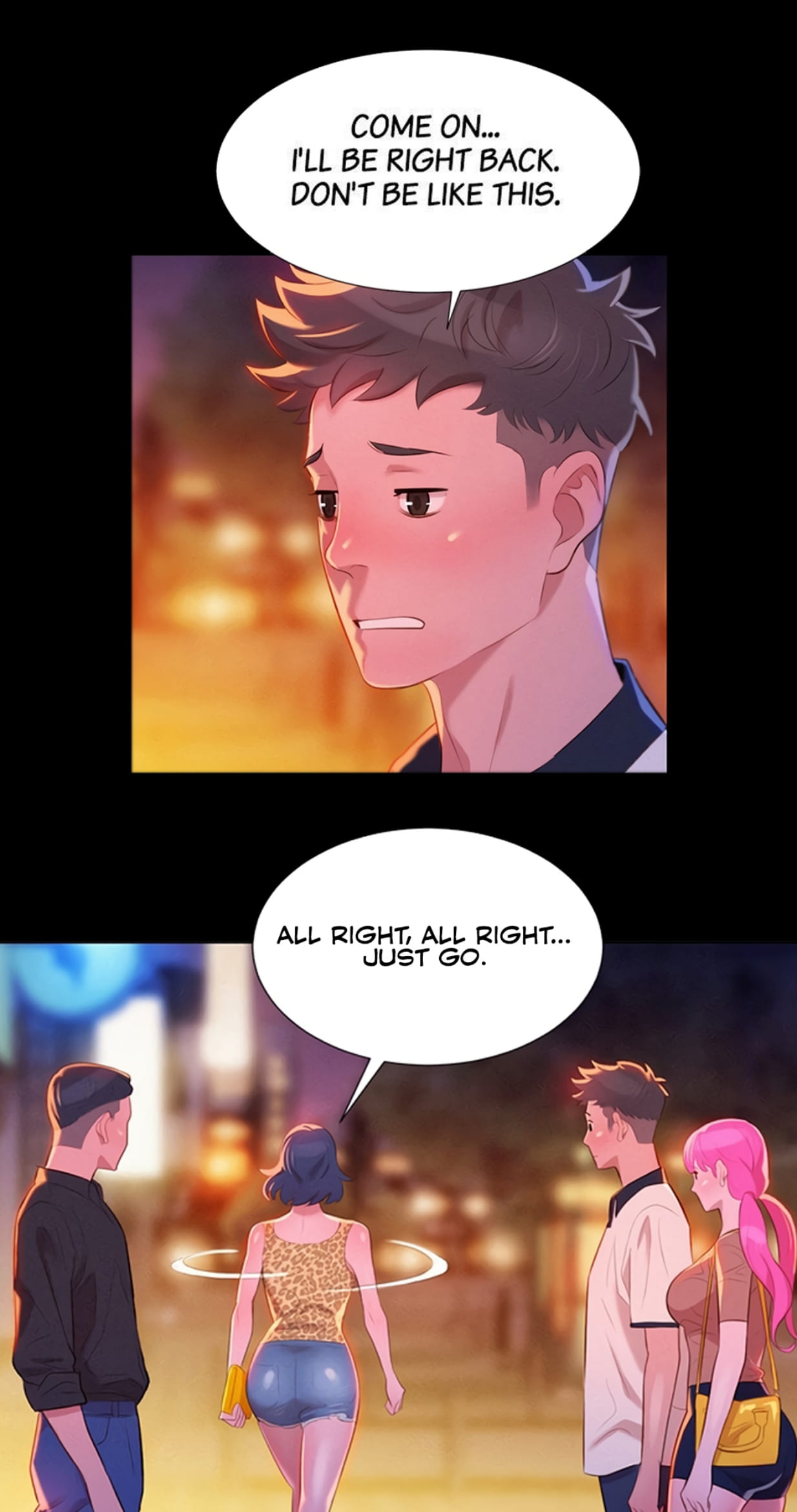 Sister Neighbors page 229