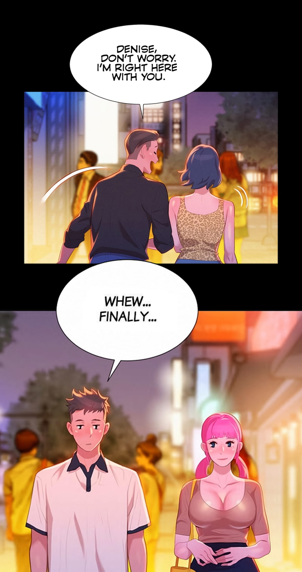 Sister Neighbors page 230