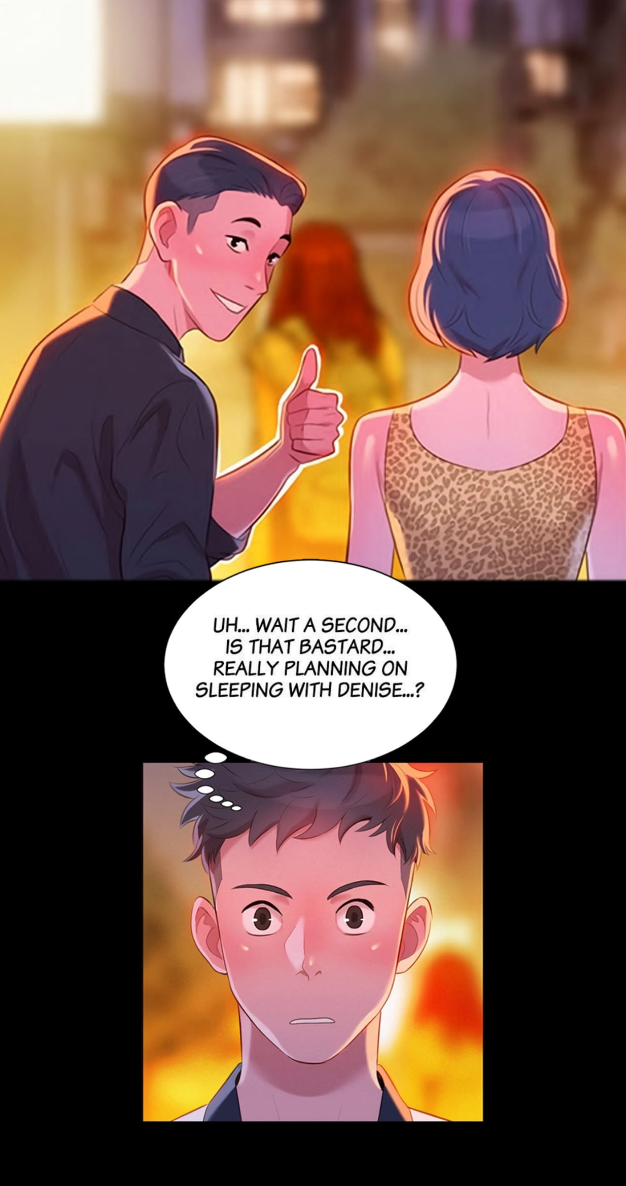 Sister Neighbors page 231