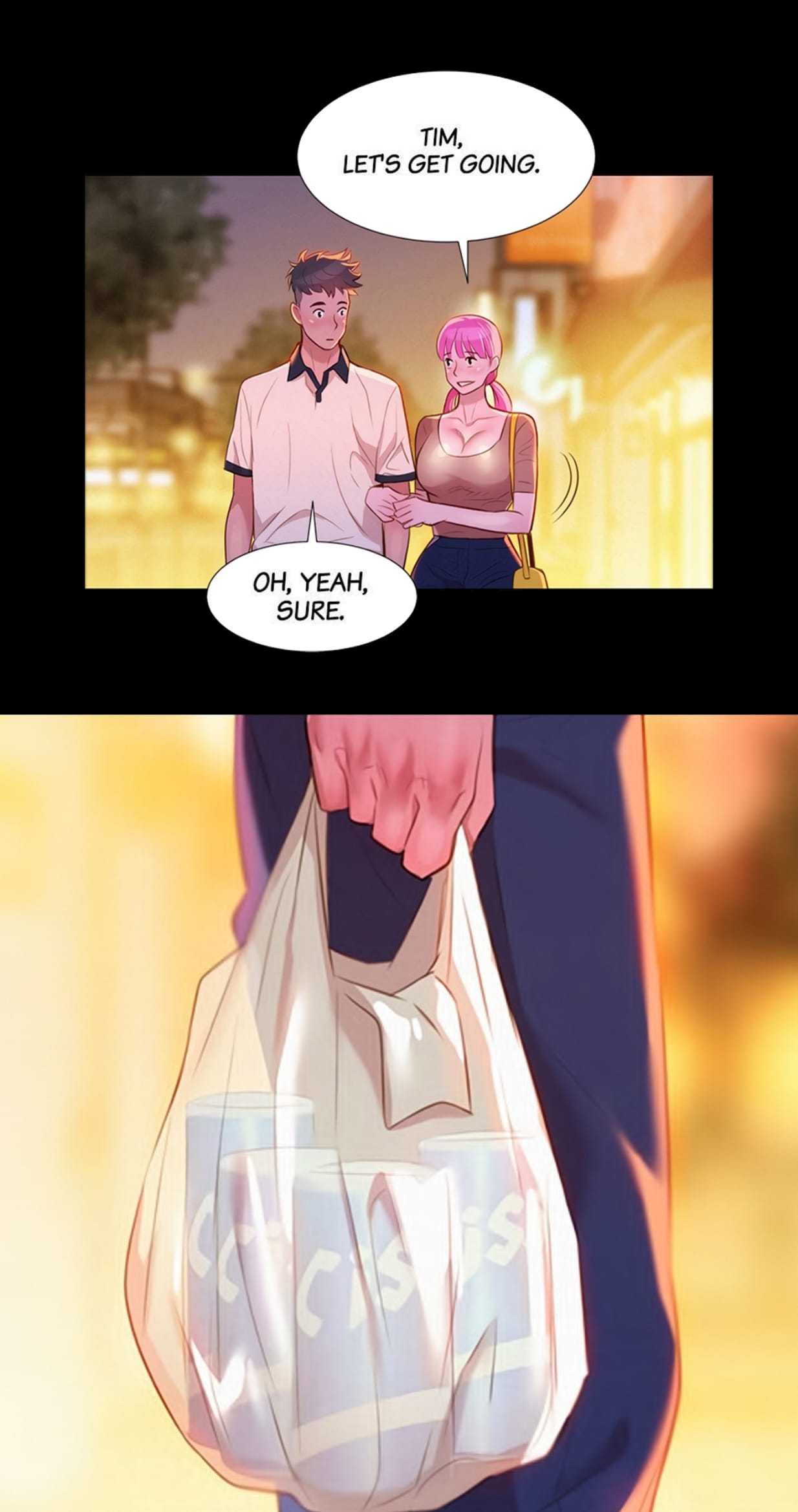 Sister Neighbors page 232