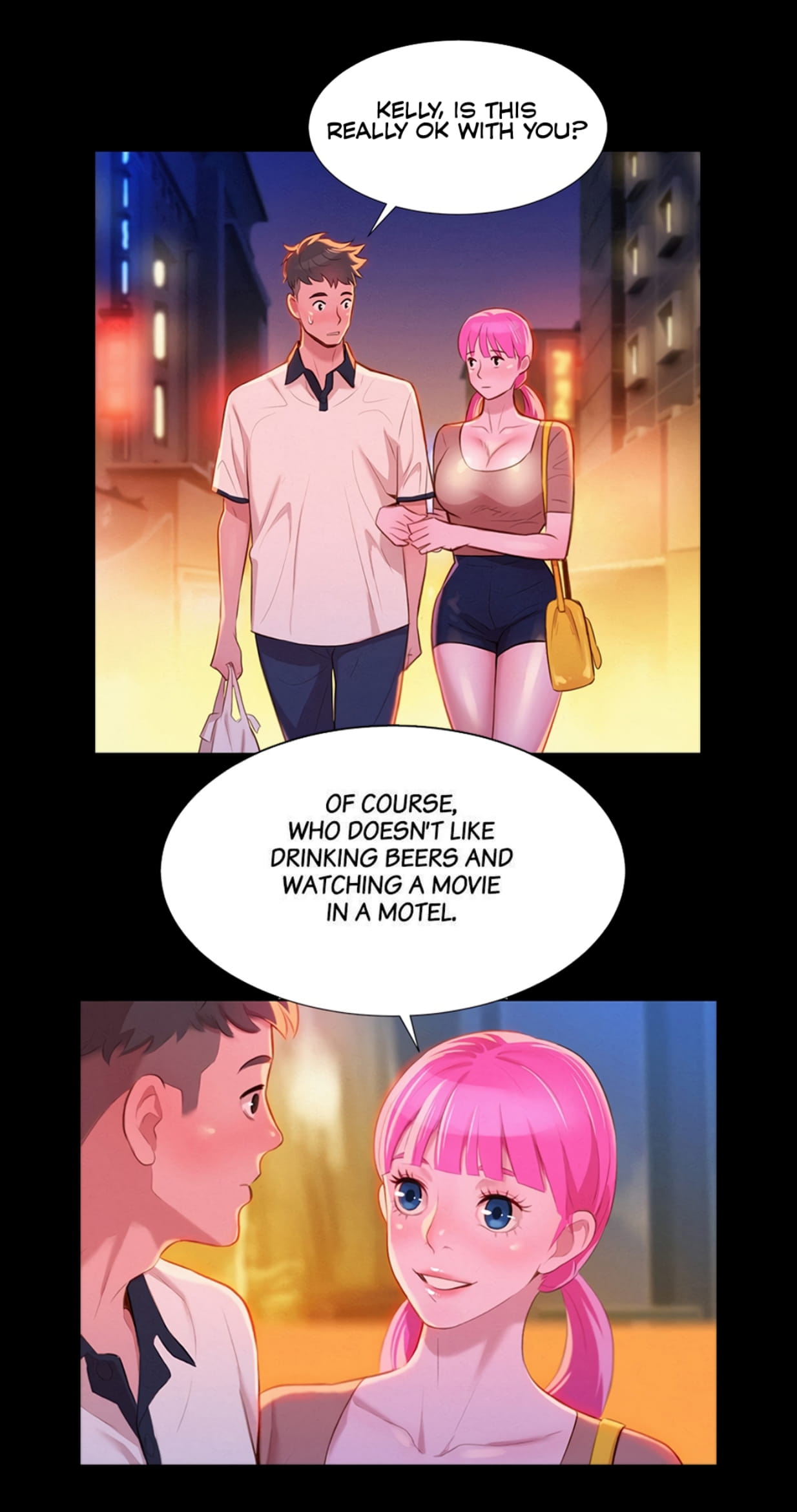 Sister Neighbors page 233