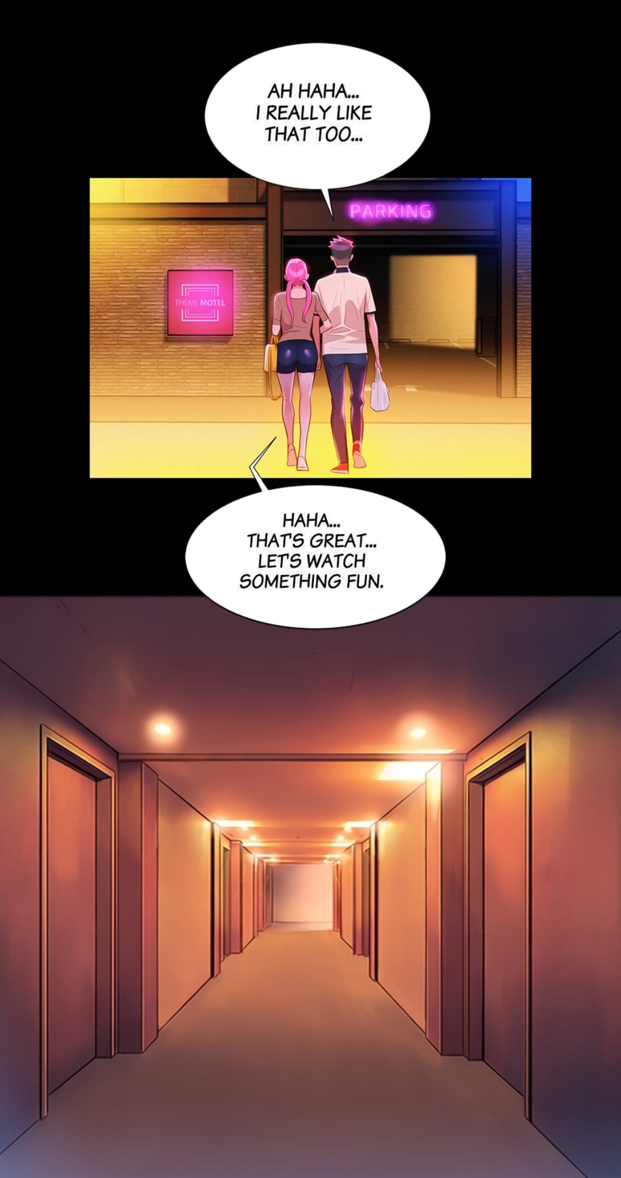 Sister Neighbors page 234