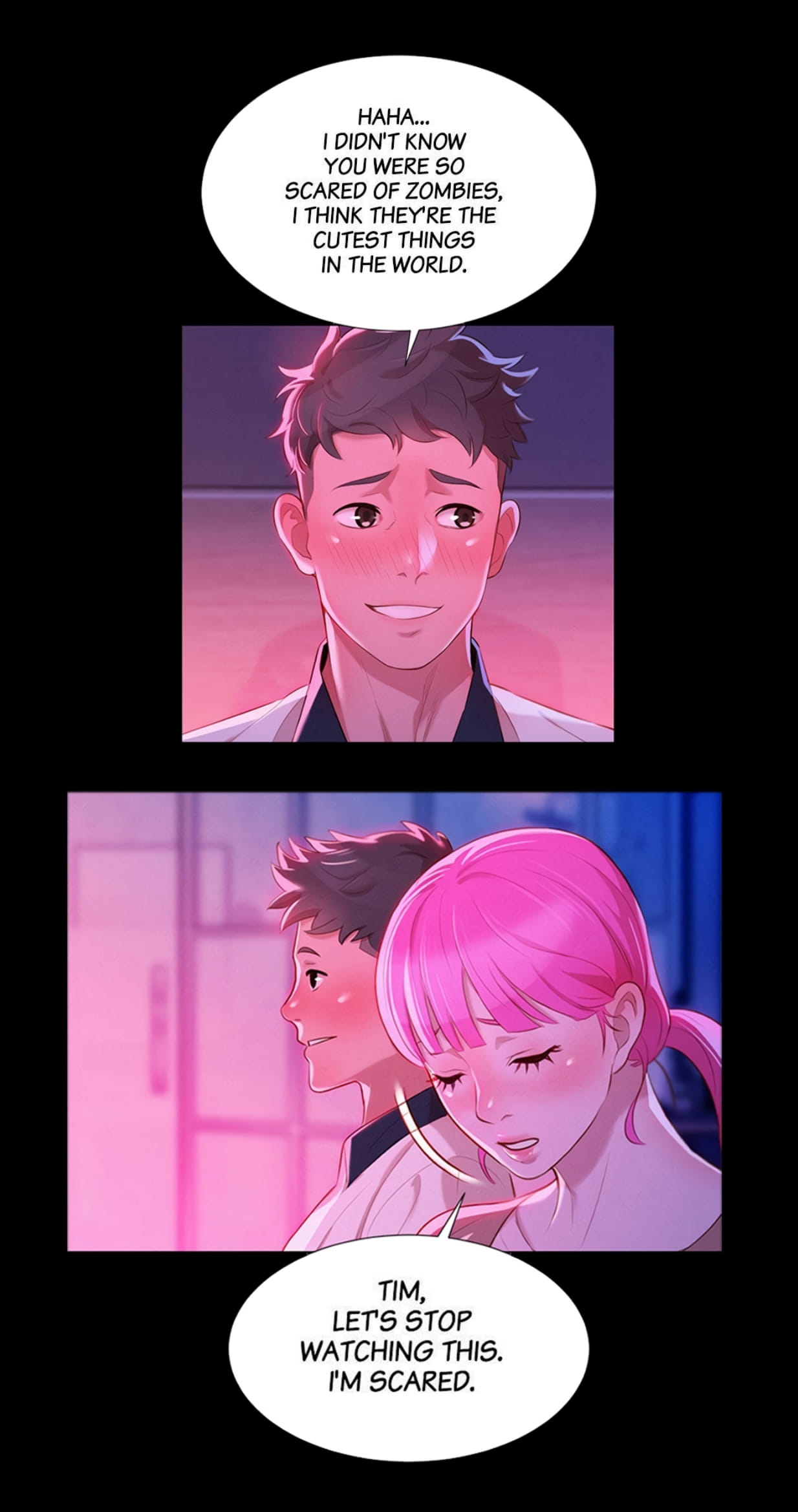 Sister Neighbors page 236