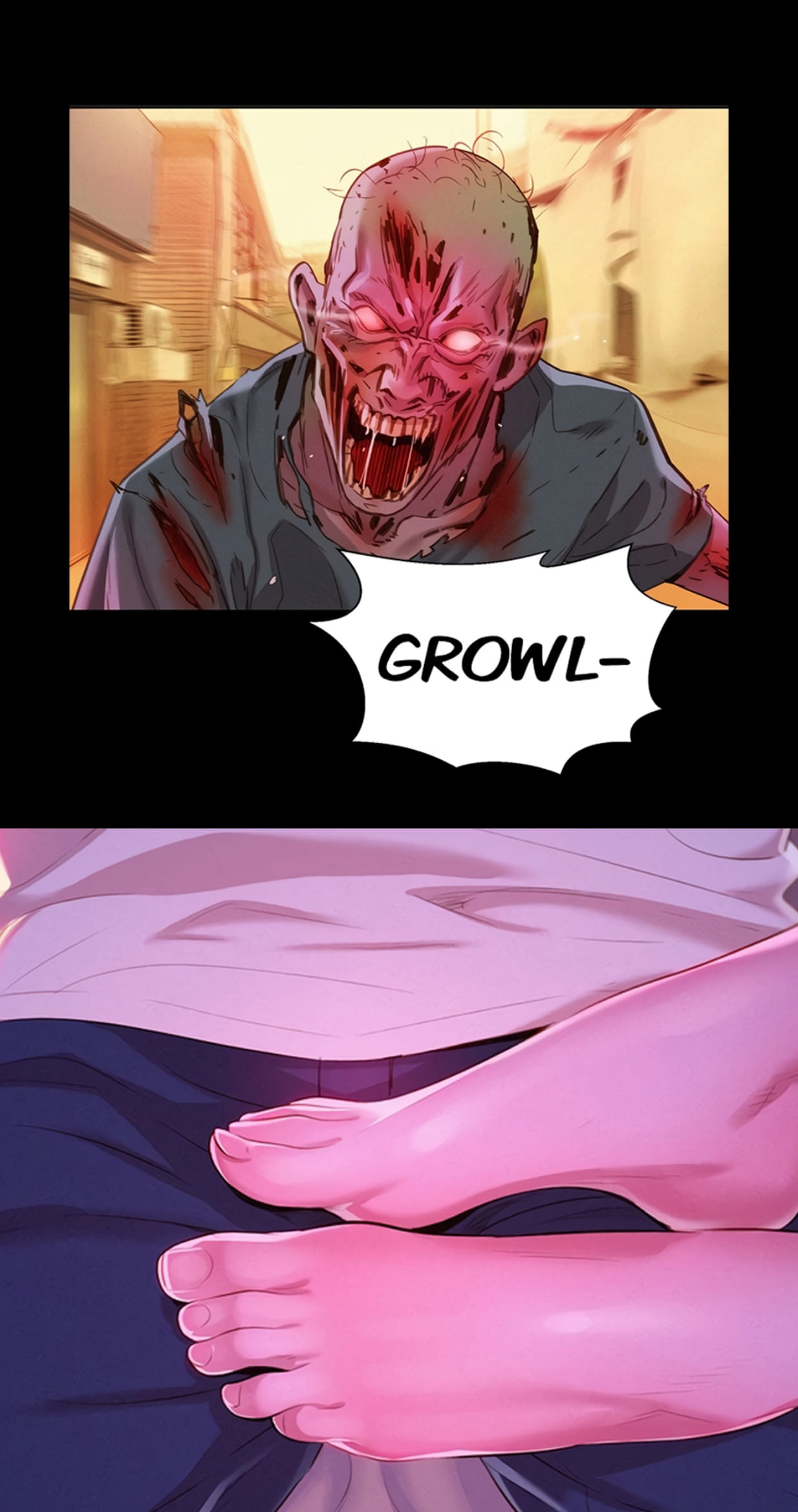 Sister Neighbors page 238