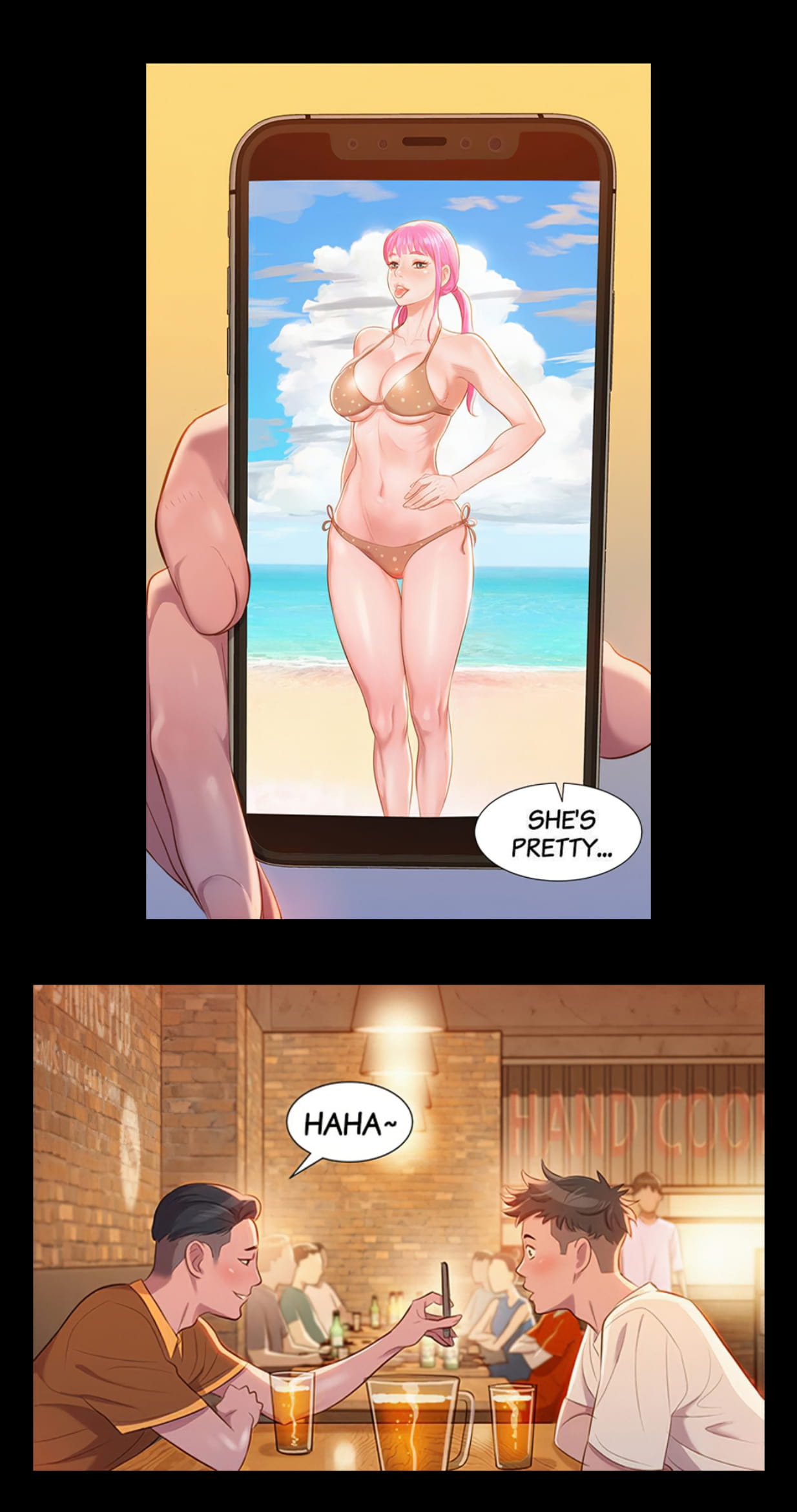 Sister Neighbors page 24