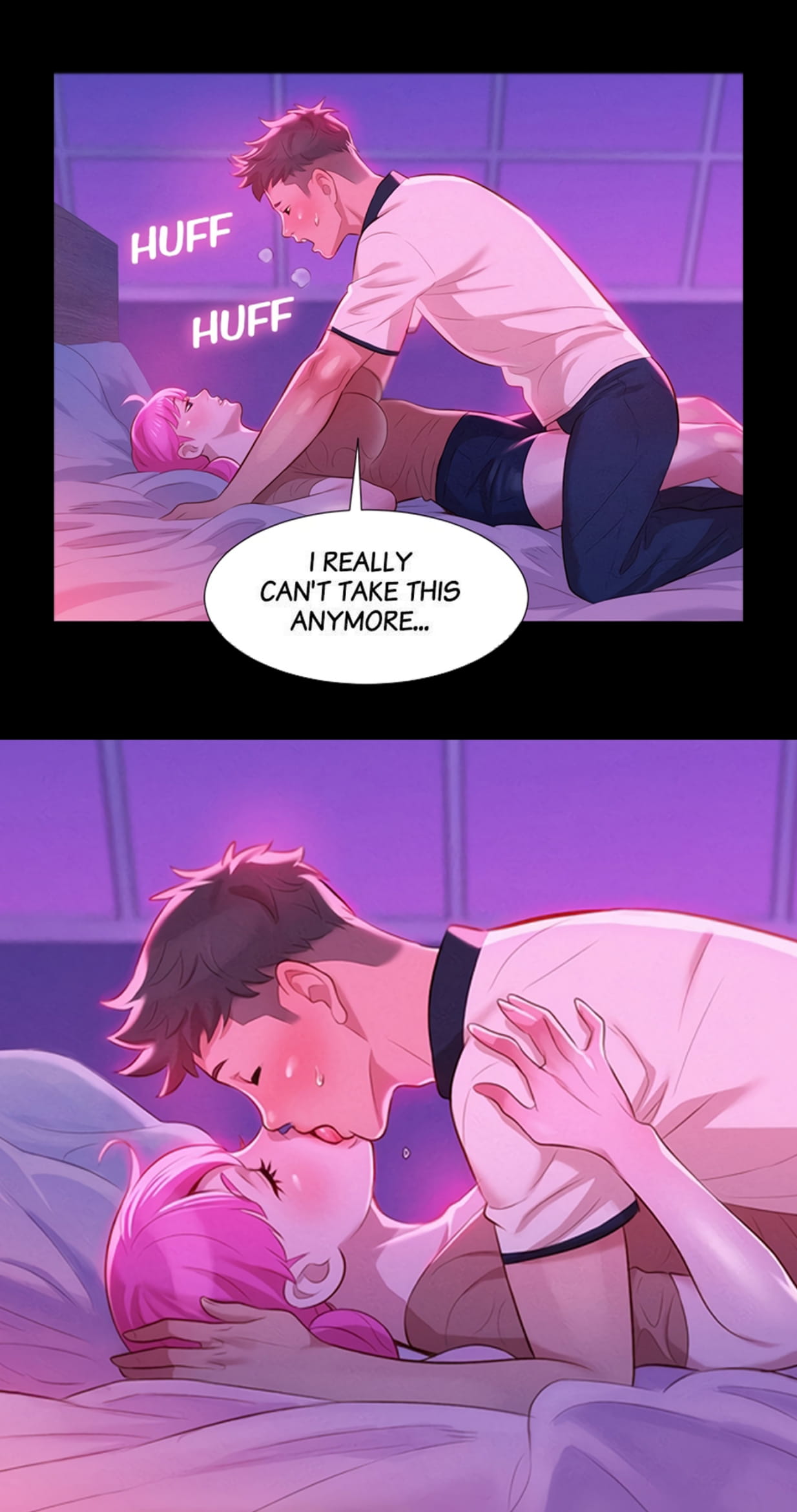 Sister Neighbors page 245