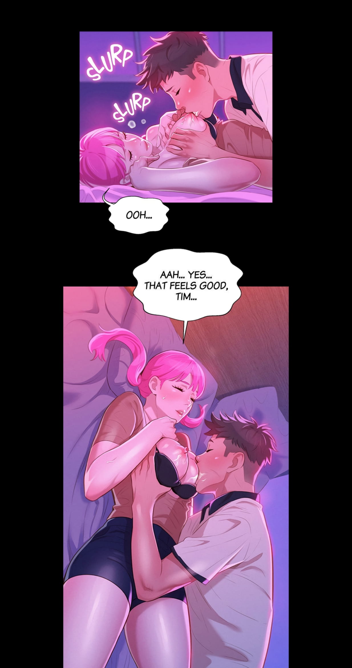 Sister Neighbors page 250