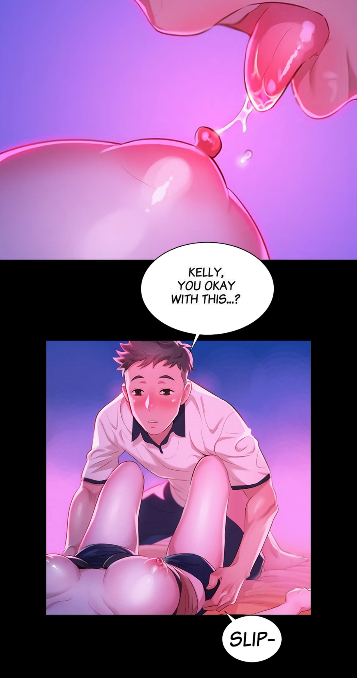 Sister Neighbors page 251