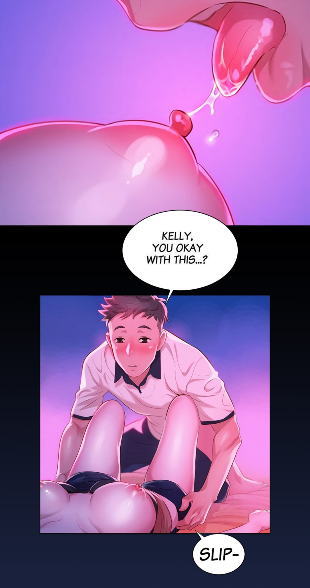 Sister Neighbors page 257