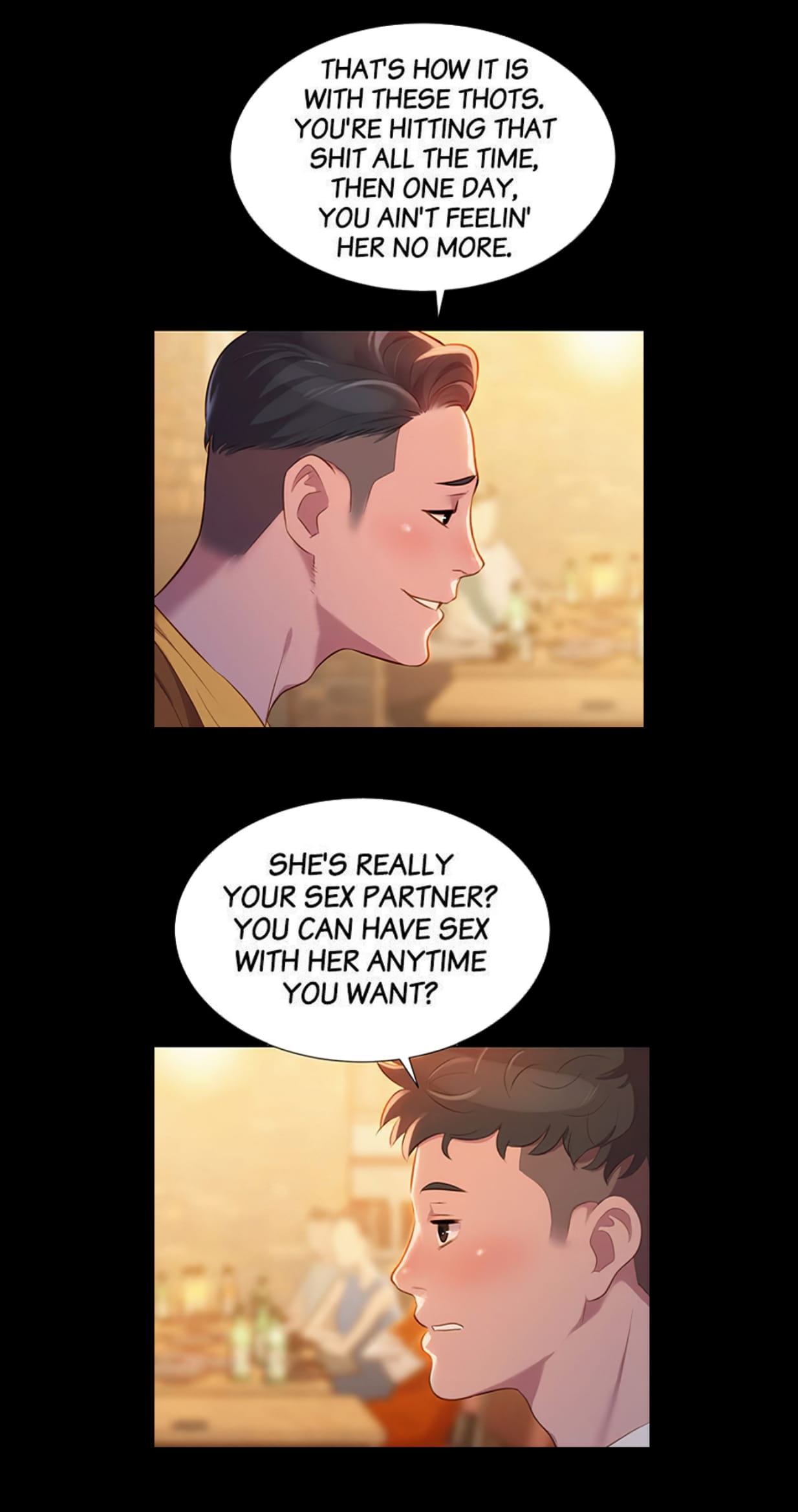 Sister Neighbors page 26