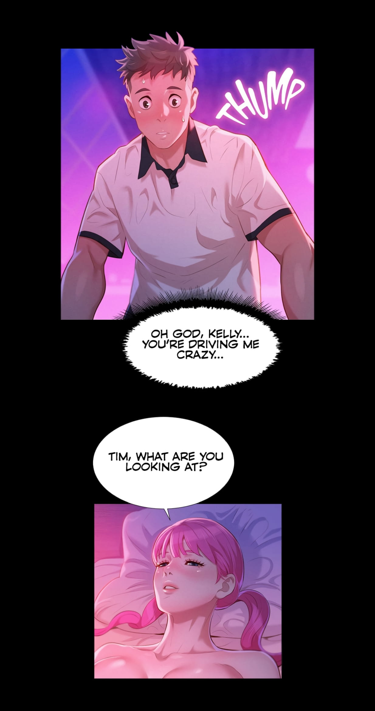 Sister Neighbors page 262