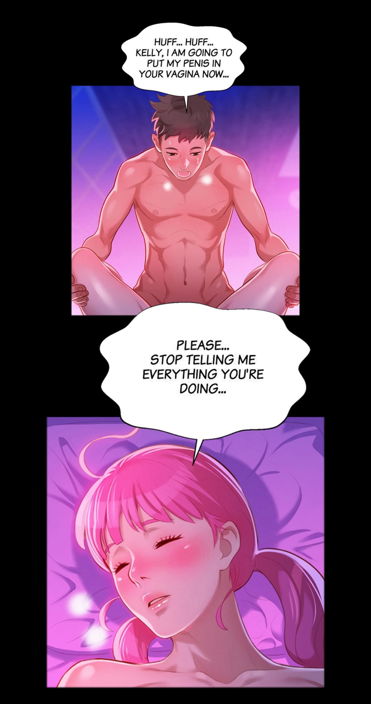 Sister Neighbors page 273