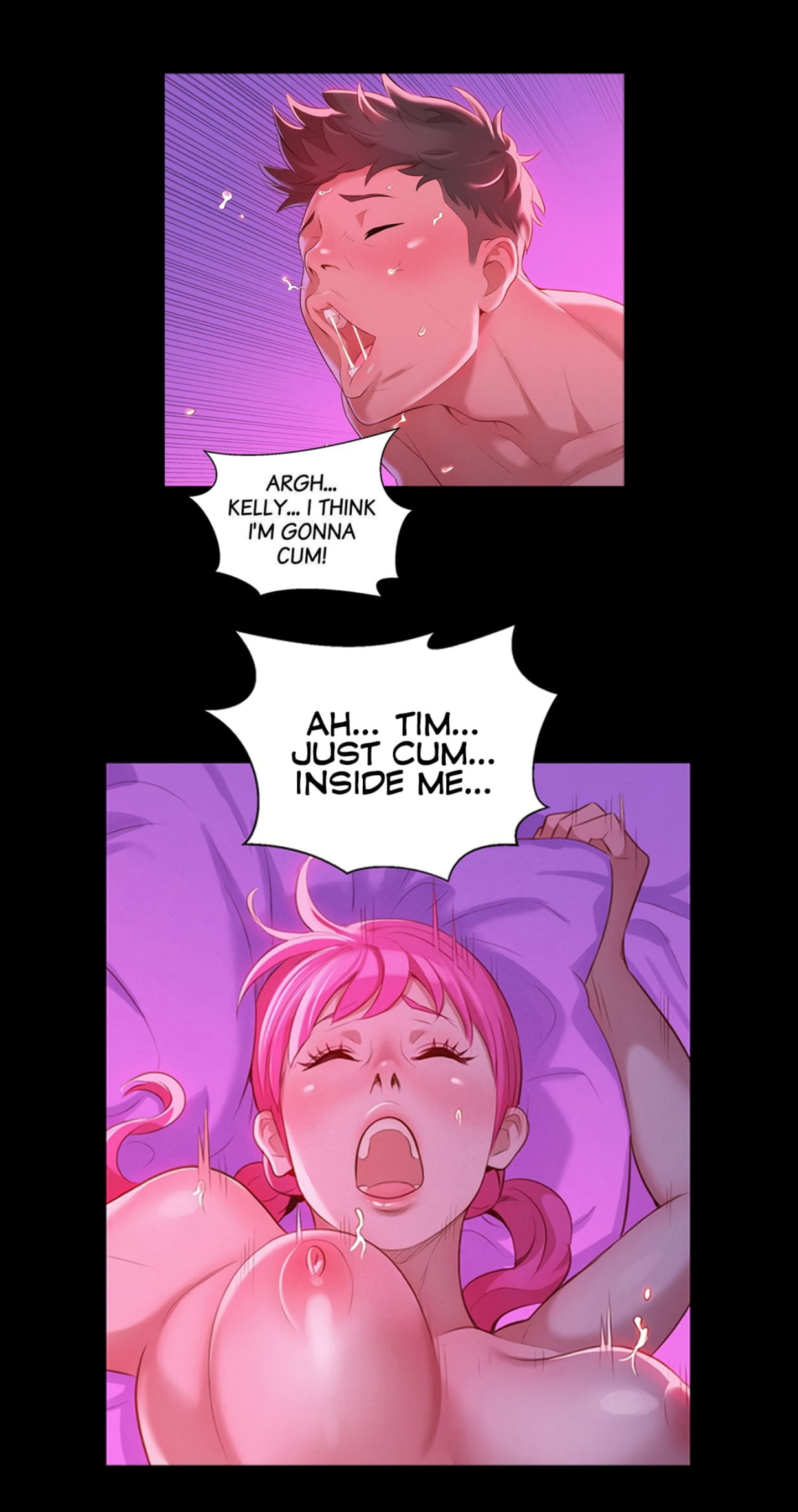 Sister Neighbors page 284